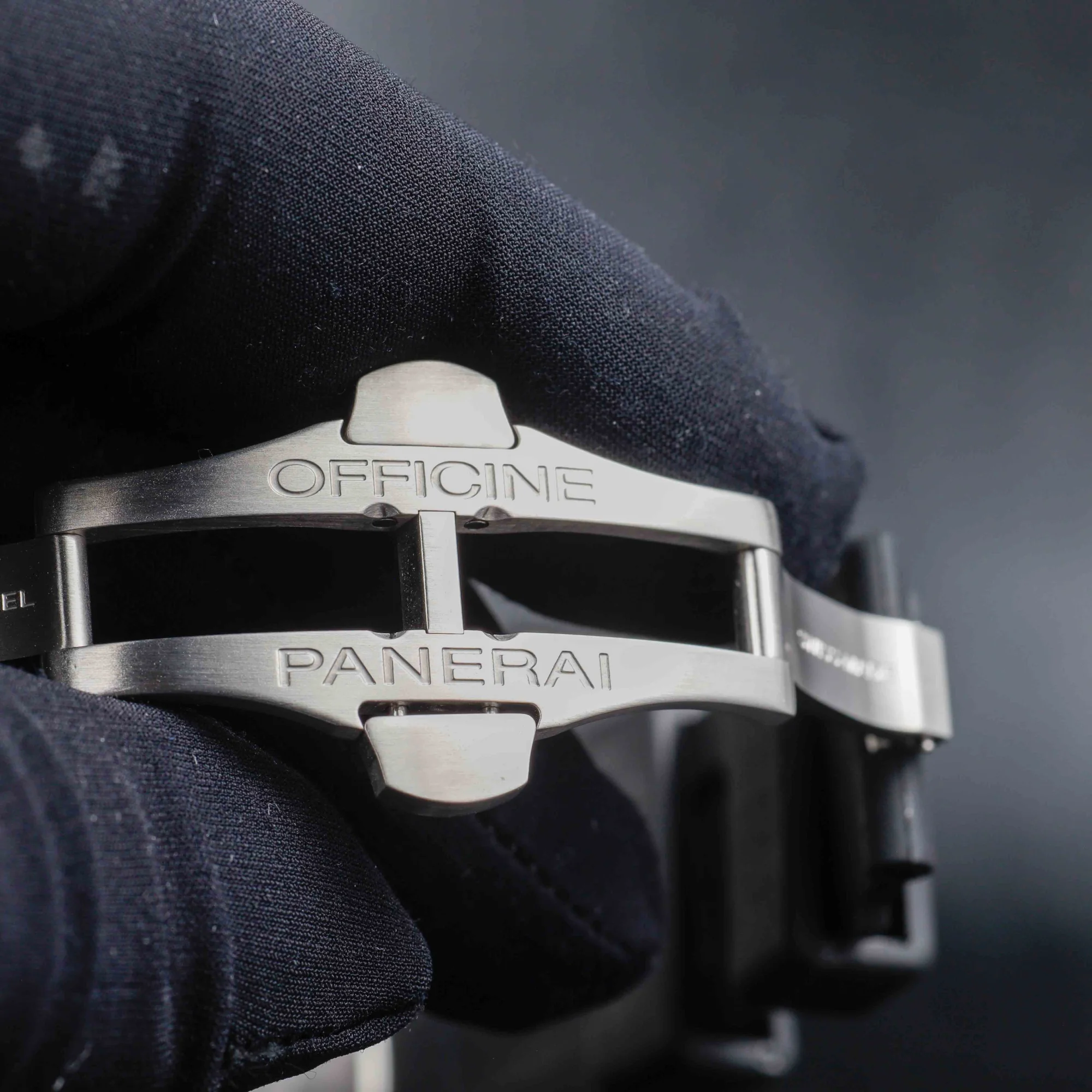 Panerai Luminor Marina Automatic Acciaio acciaio 10