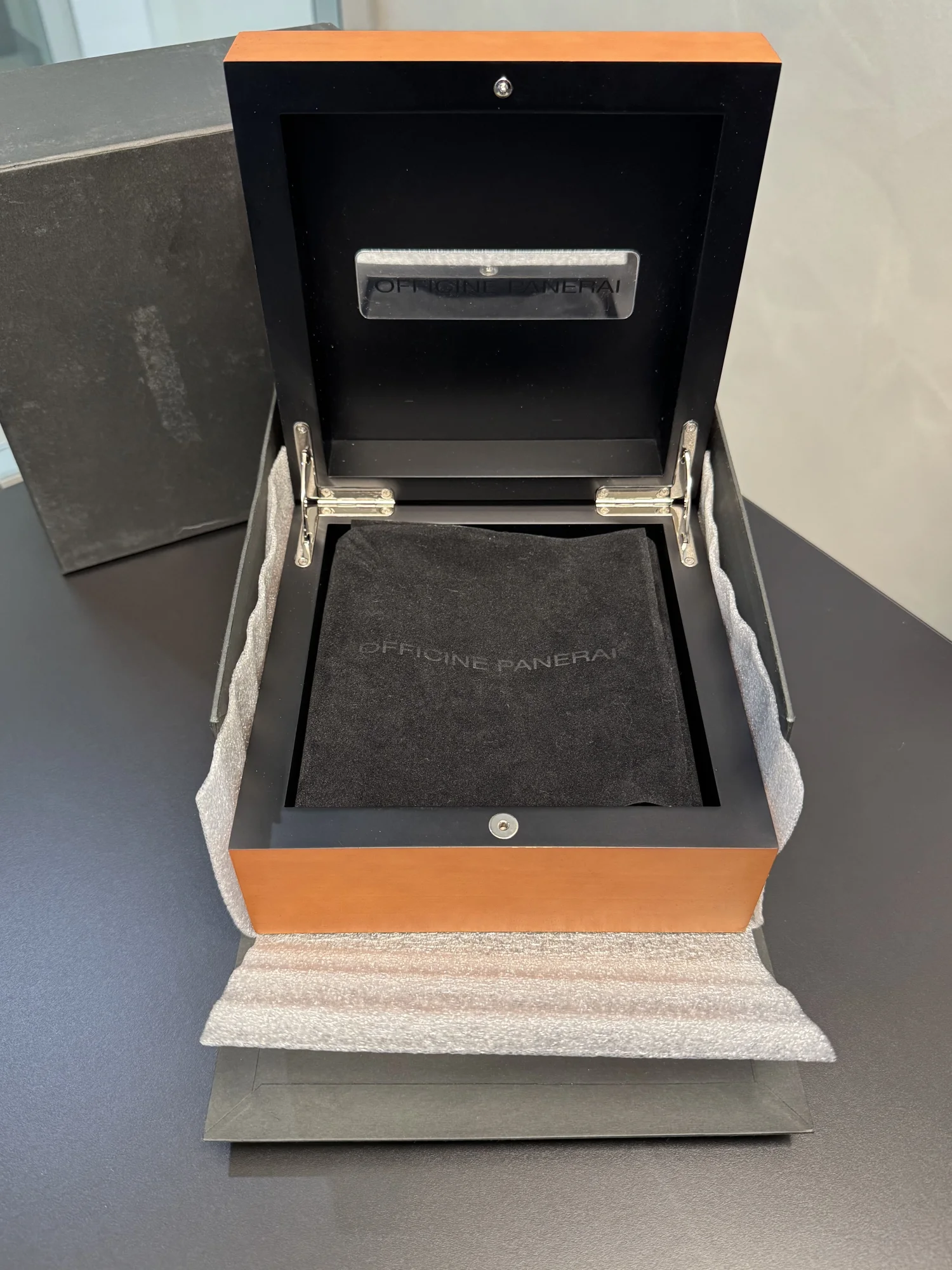 Panerai Luminor Marina Automatic Acciaio acciaio 13