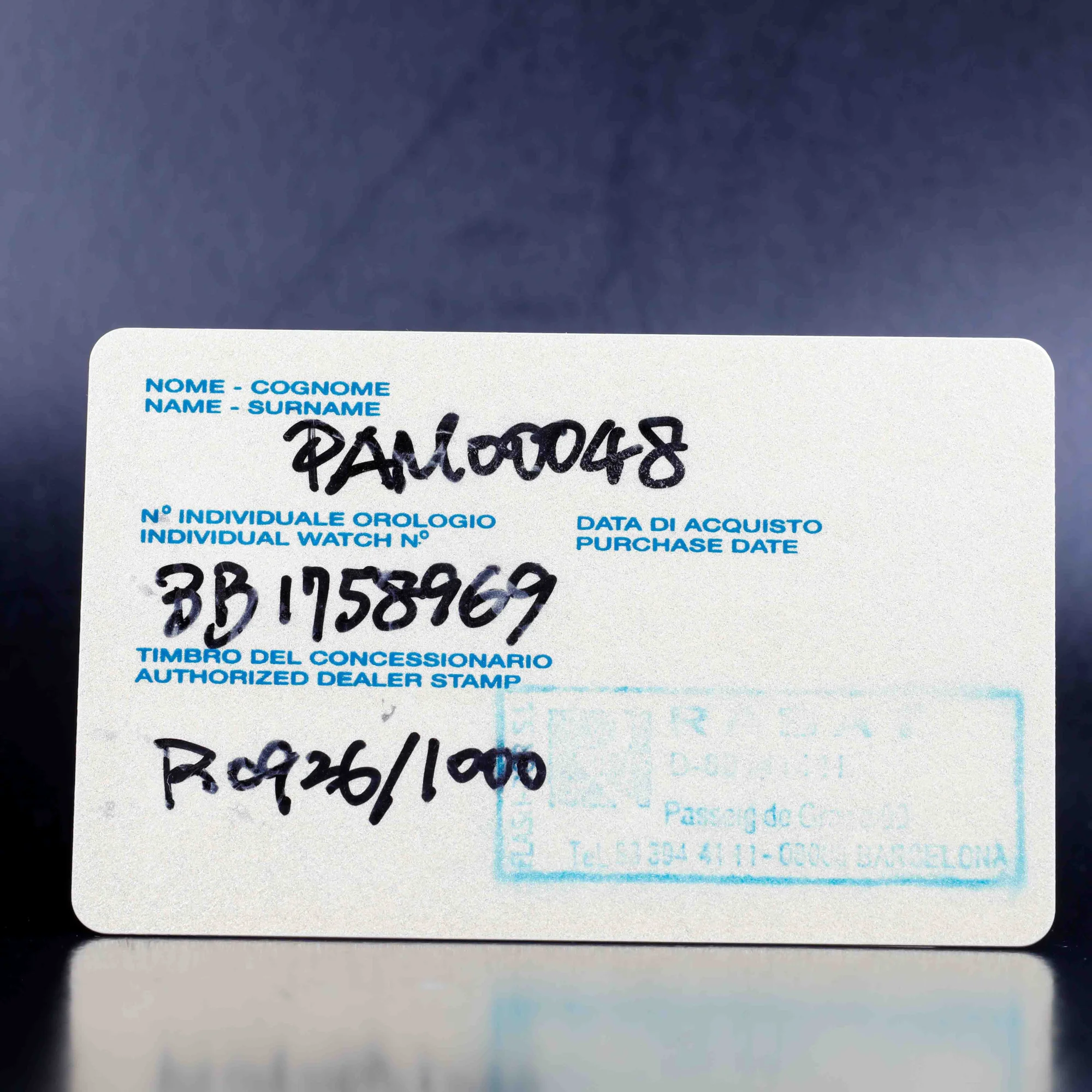 Panerai Luminor Marina Automatic Acciaio acciaio 15