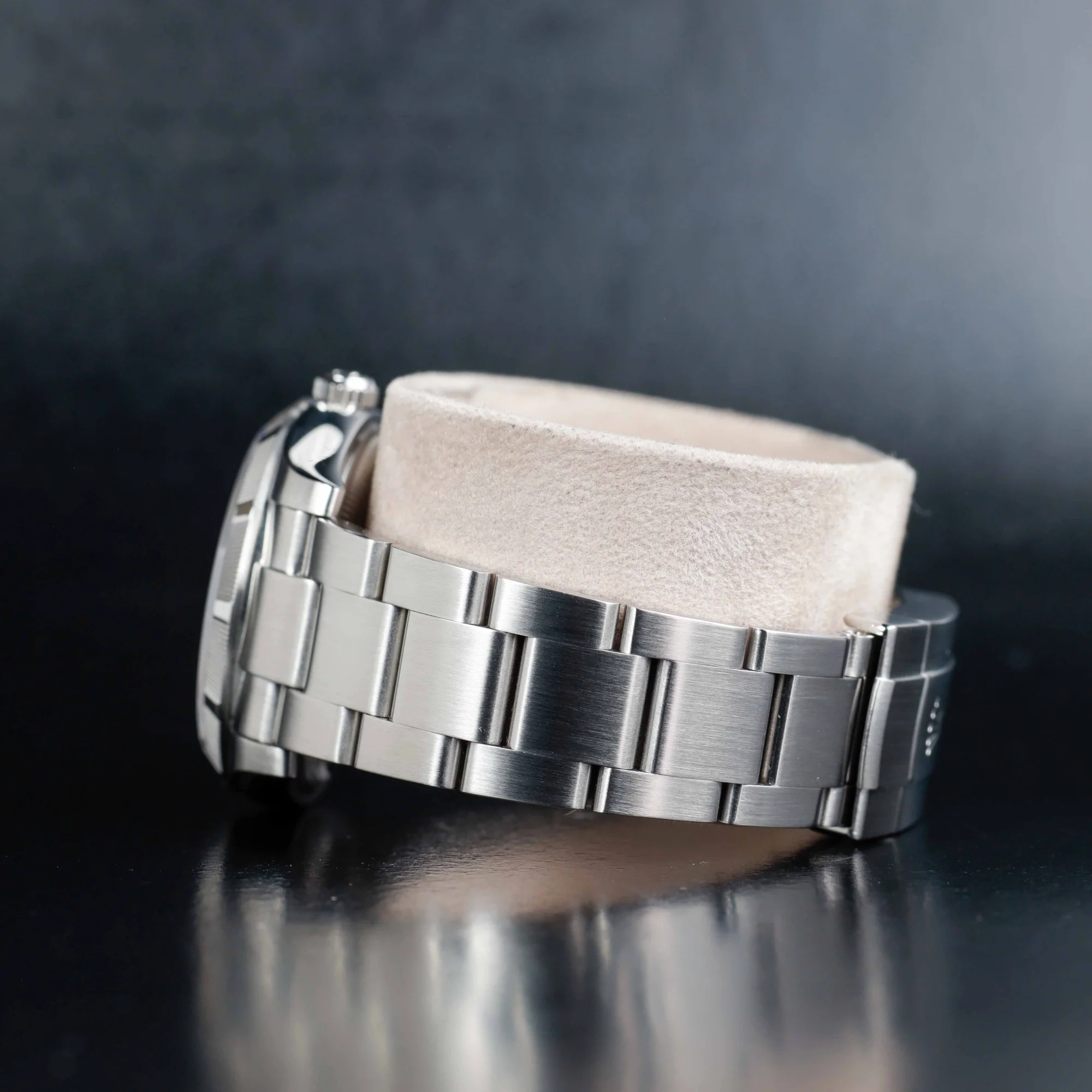 Rolex Air-king 34 acciaio 3