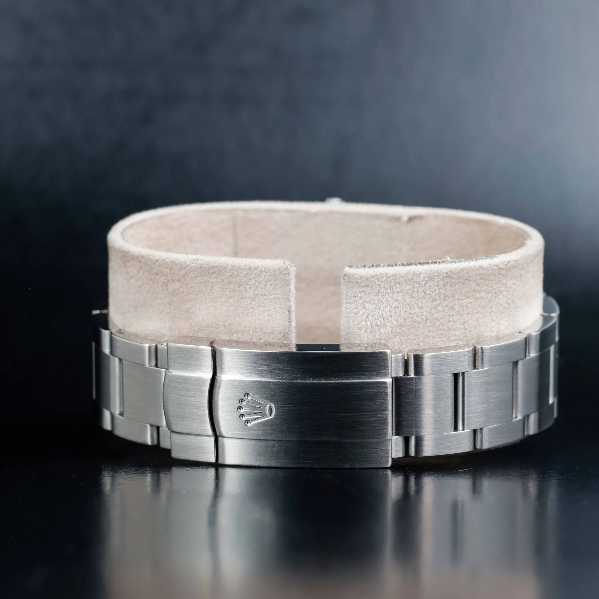 Rolex Air-king 34 acciaio 4