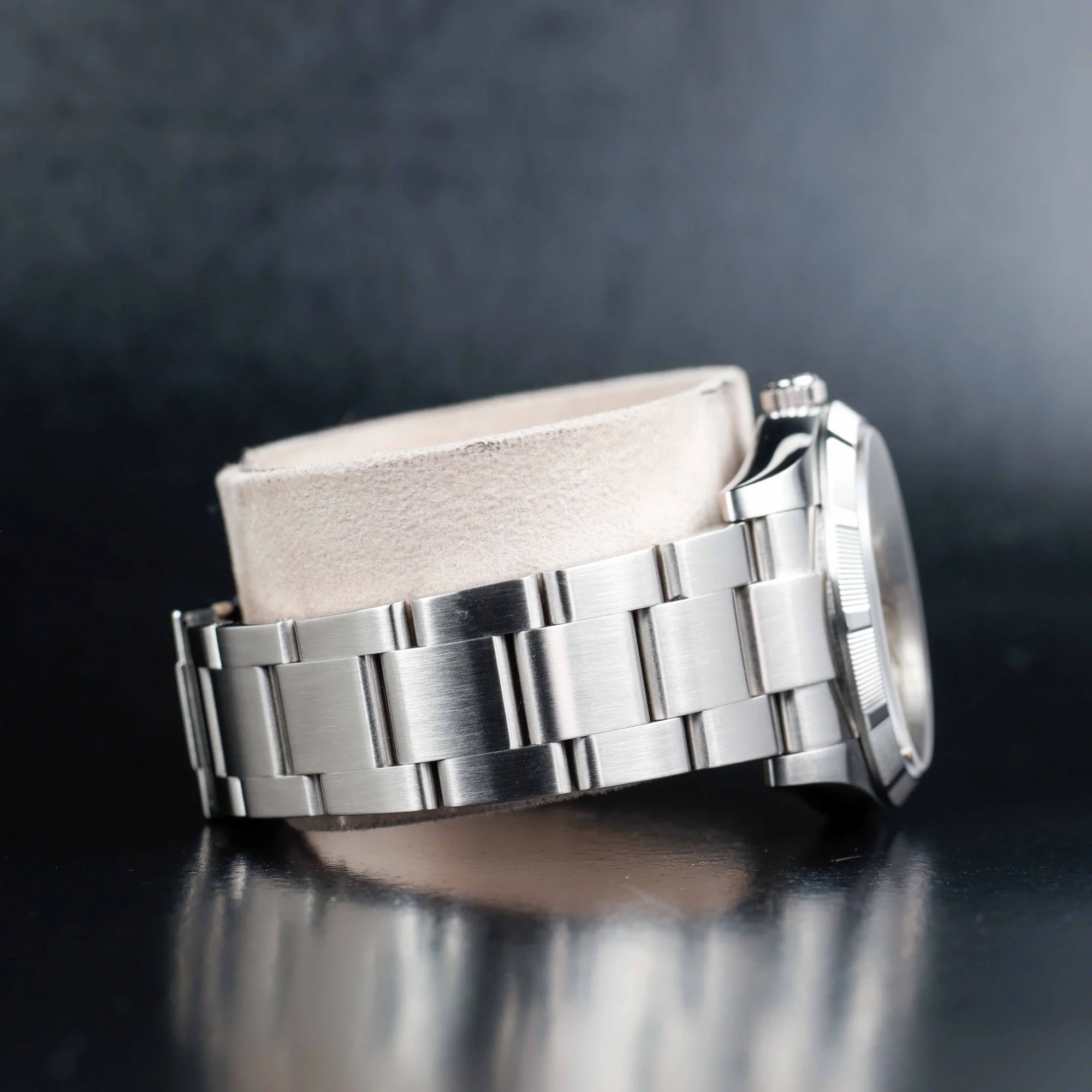 Rolex Air-king 34 acciaio 5