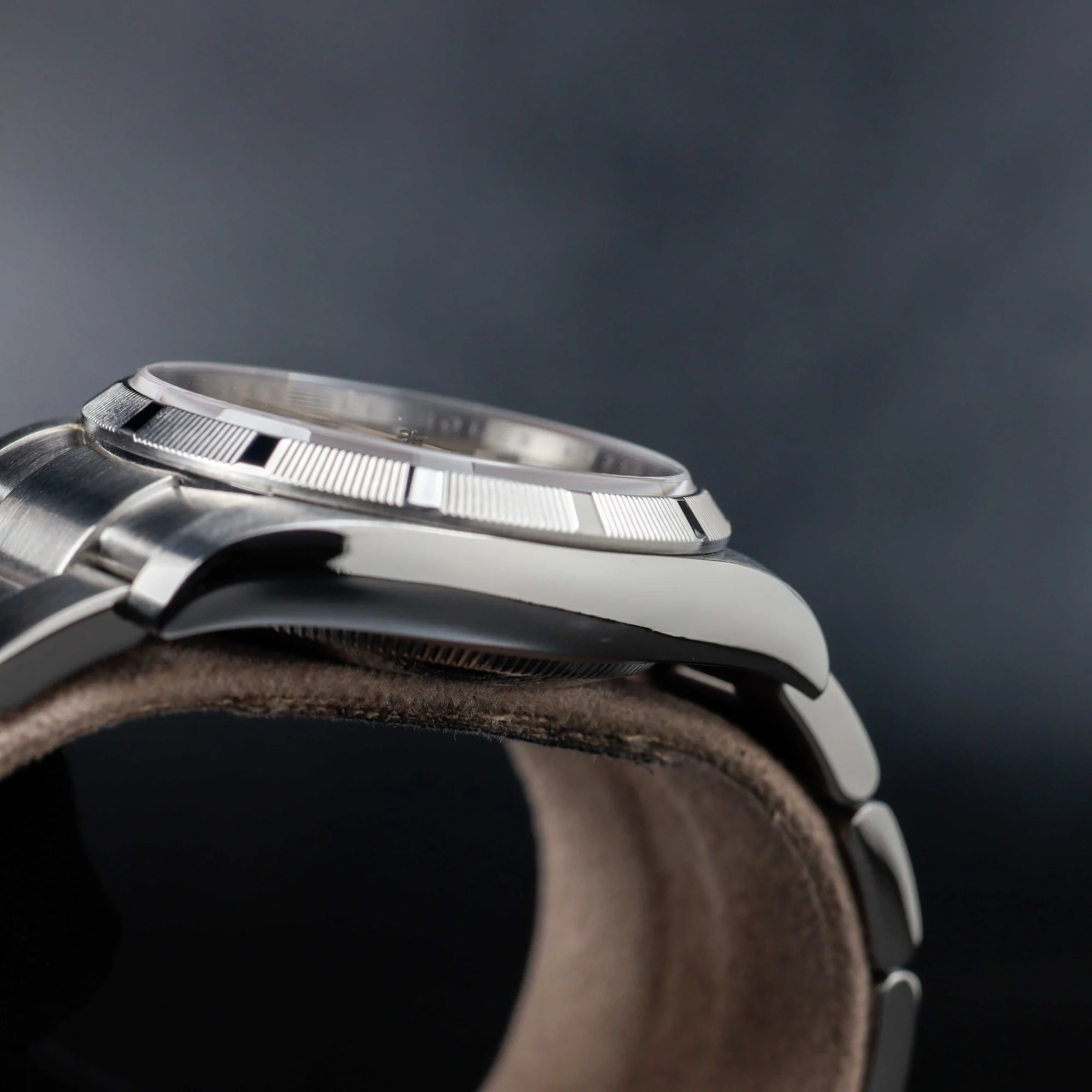 Rolex Air-king 34 acciaio 6