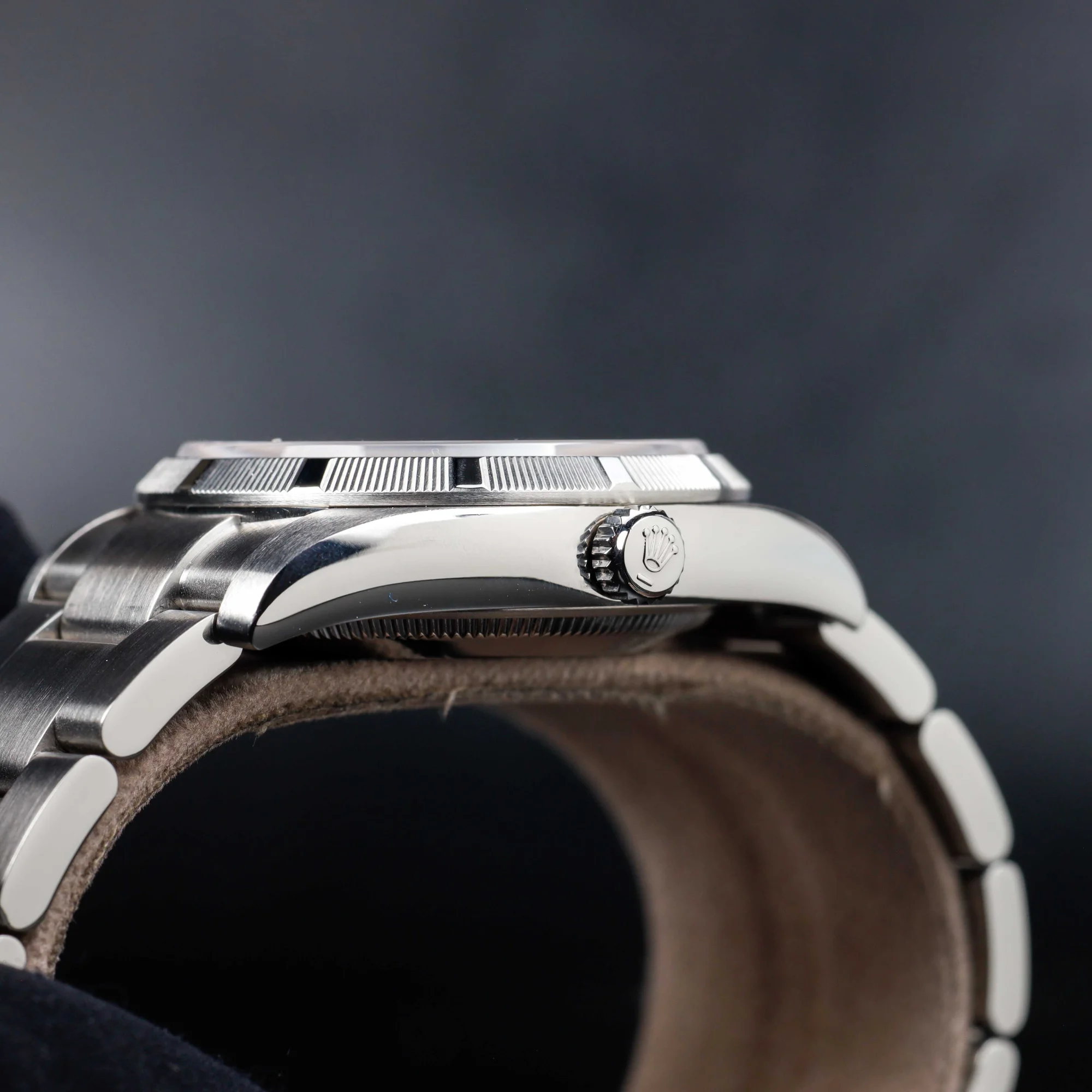 Rolex Air-king 34 acciaio 7