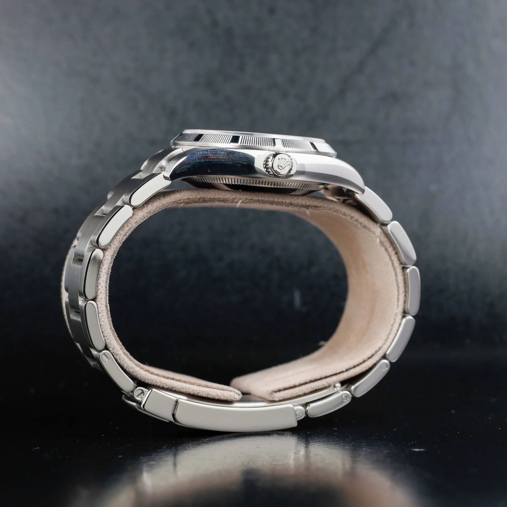 Rolex Air-king 34 acciaio 8