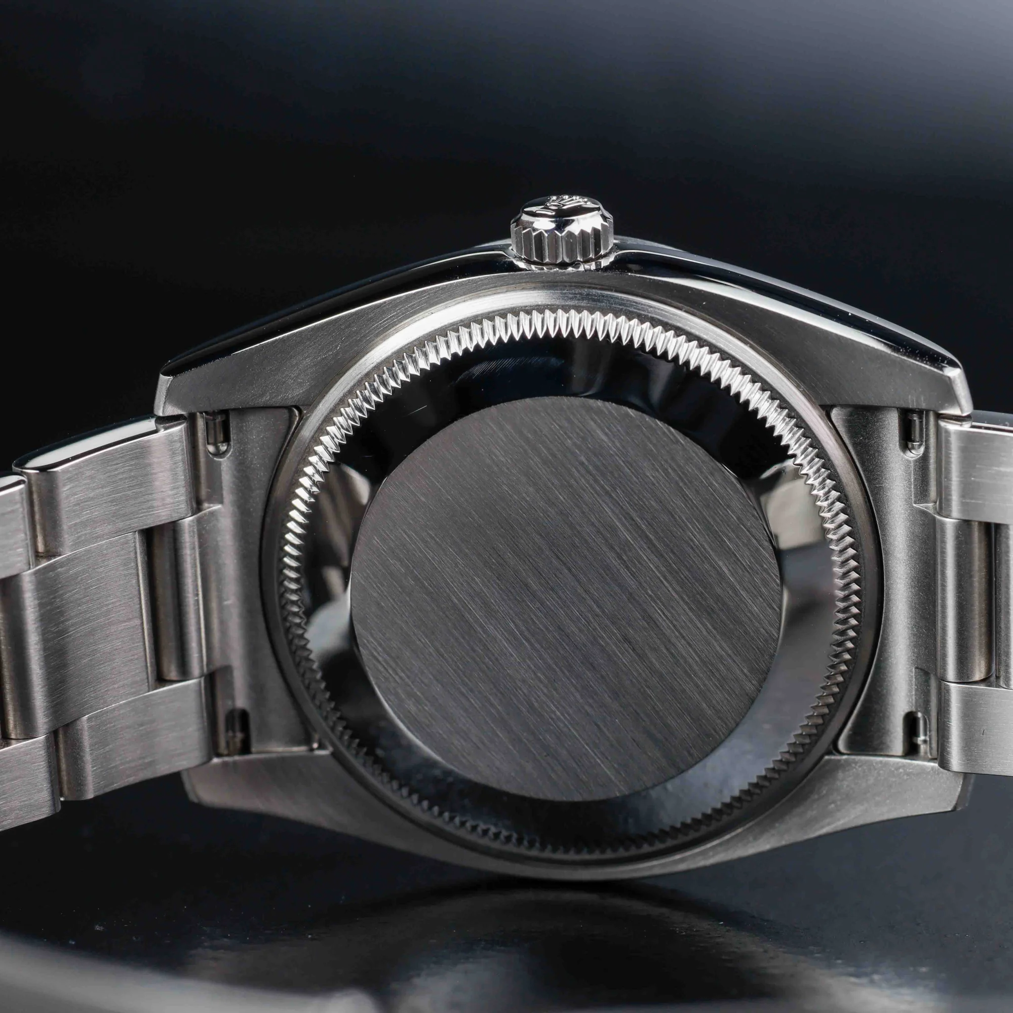 Rolex Air-king 34 acciaio 11