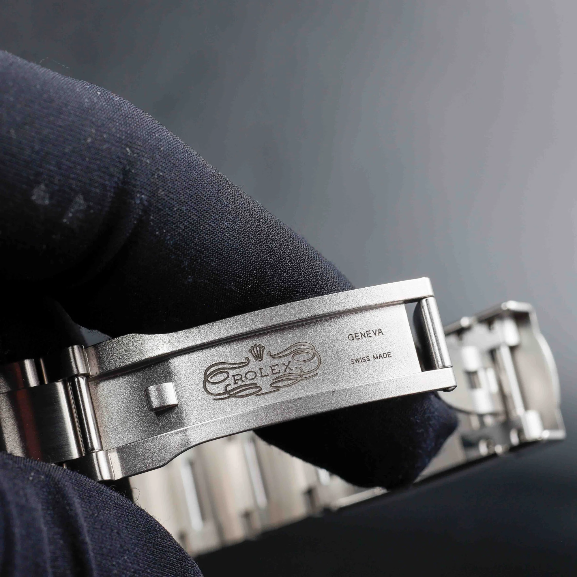 Rolex Air-king 34 acciaio 12