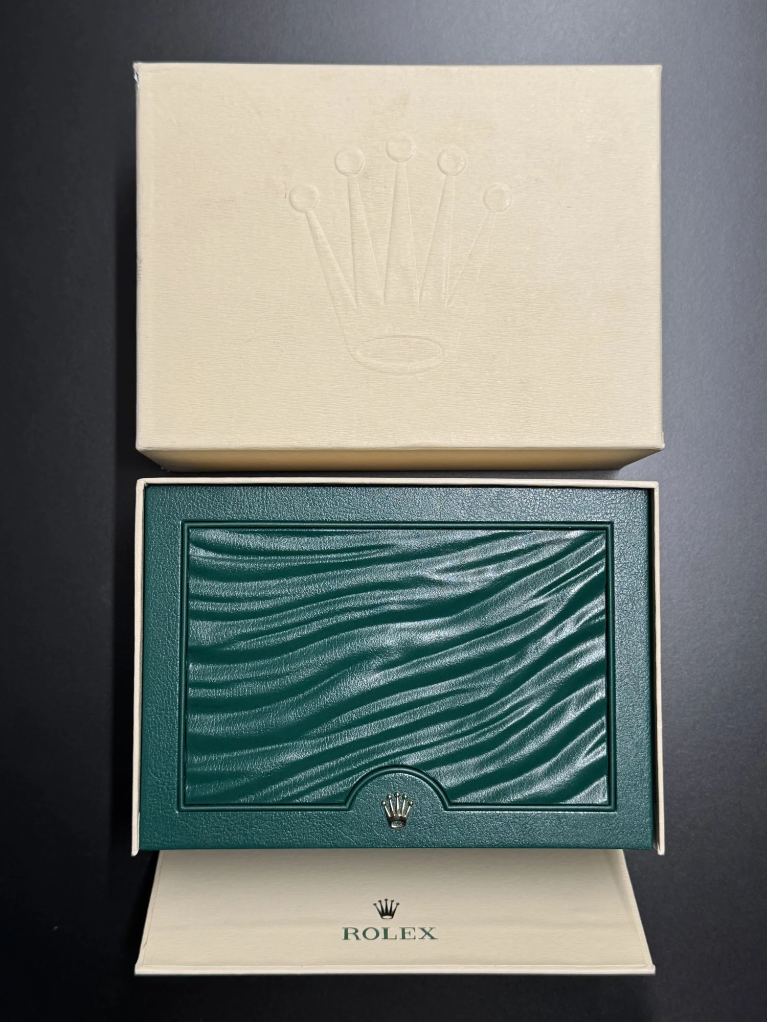 Rolex Air-king 34 acciaio 13