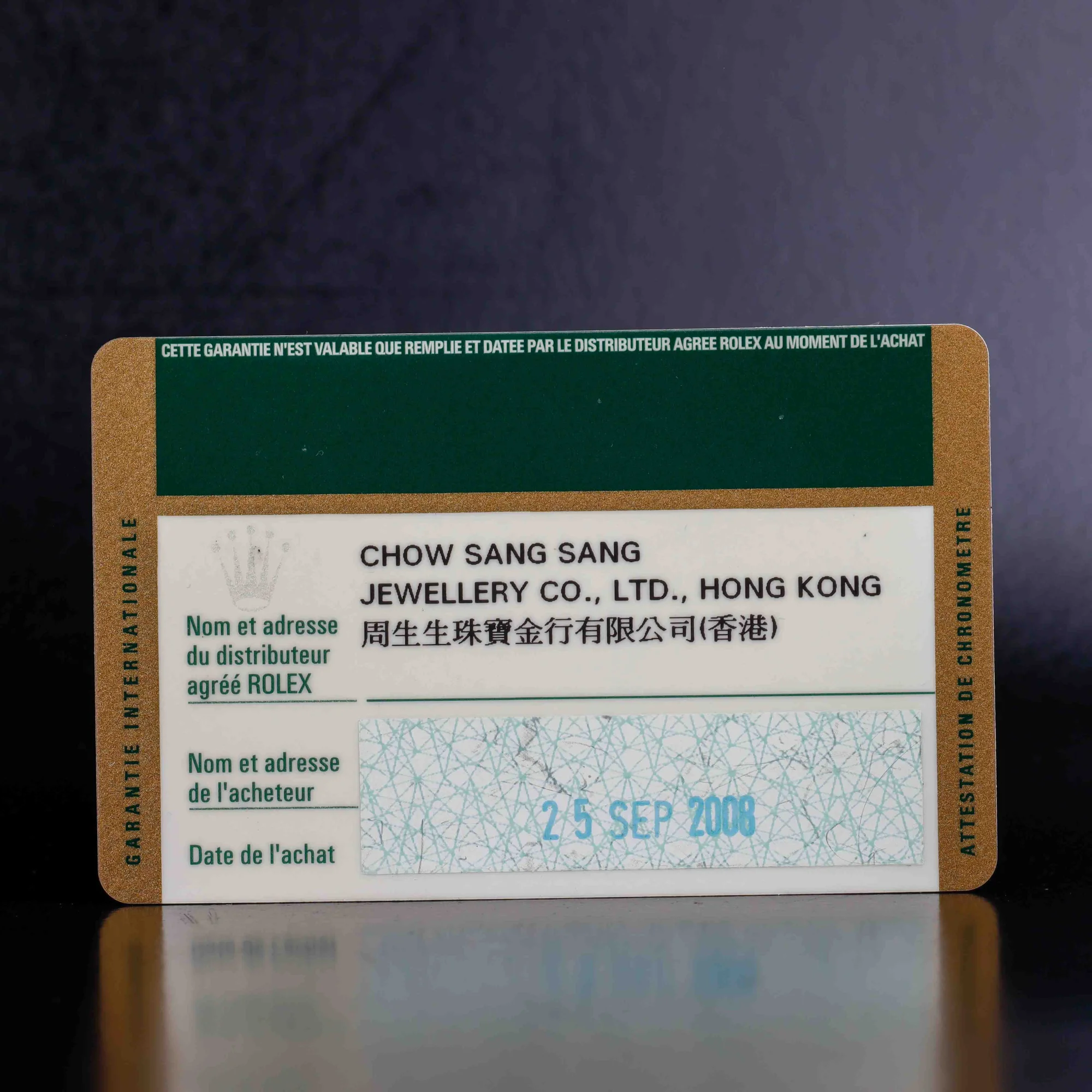 Rolex Air-king 34 acciaio 16