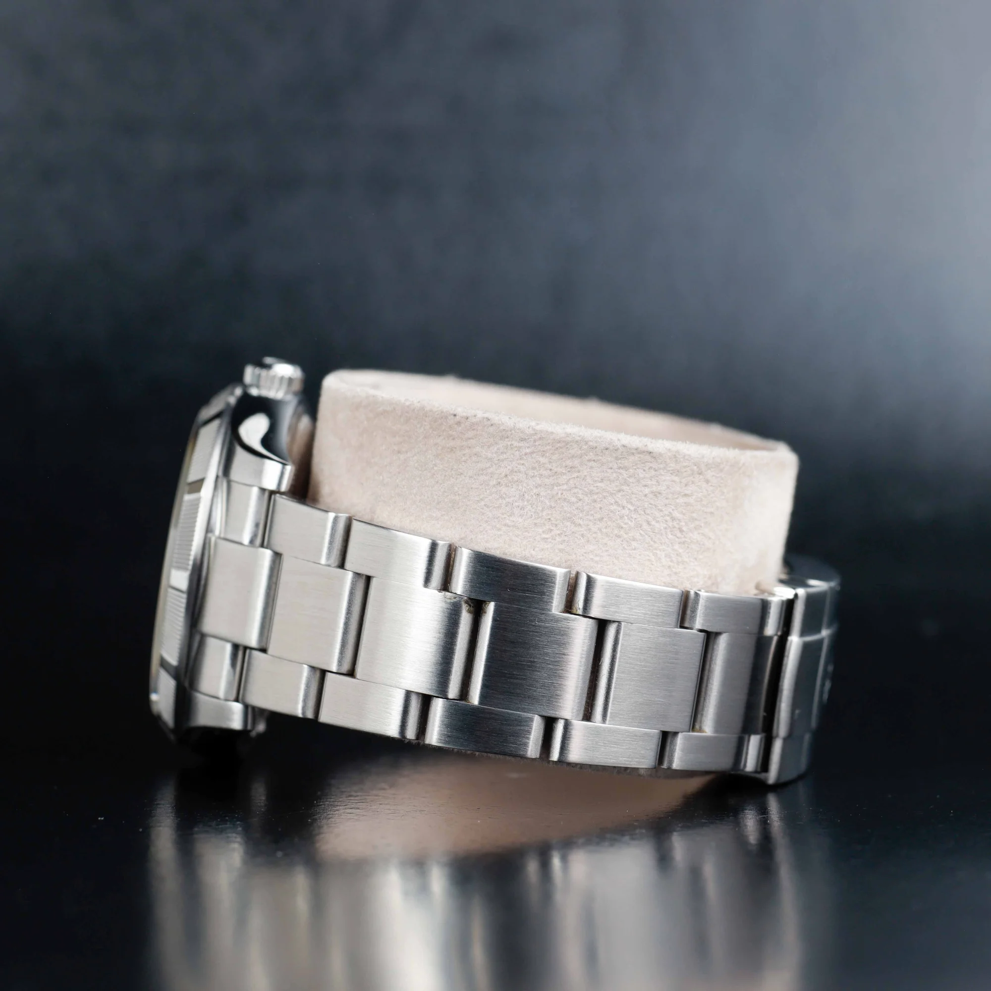 Rolex Air-king 34 steel 3