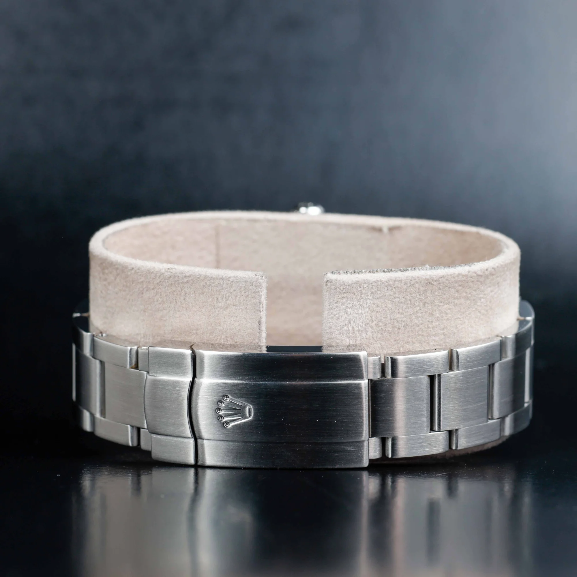 Rolex Air-king 34 steel 4