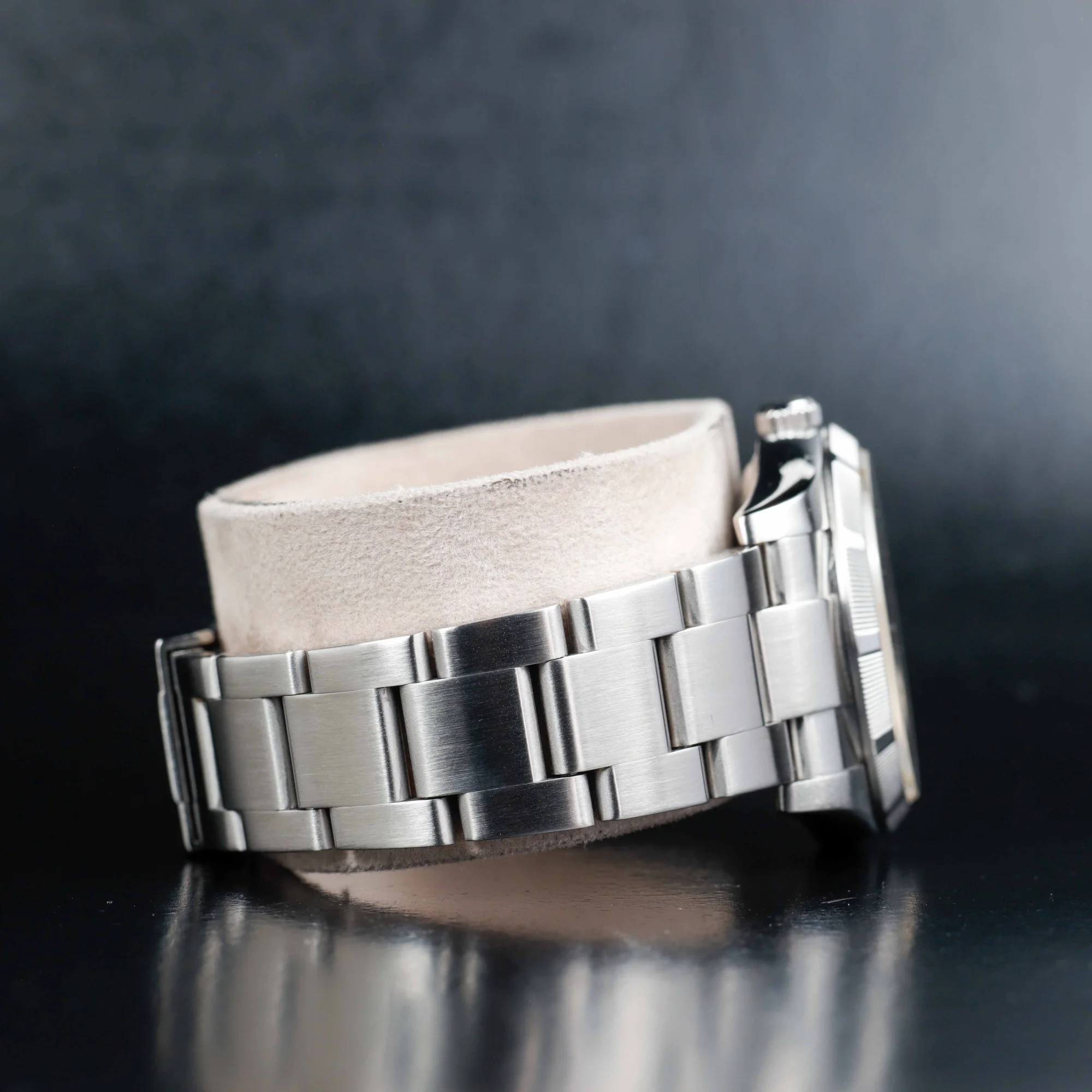 Rolex Air-king 34 steel 5