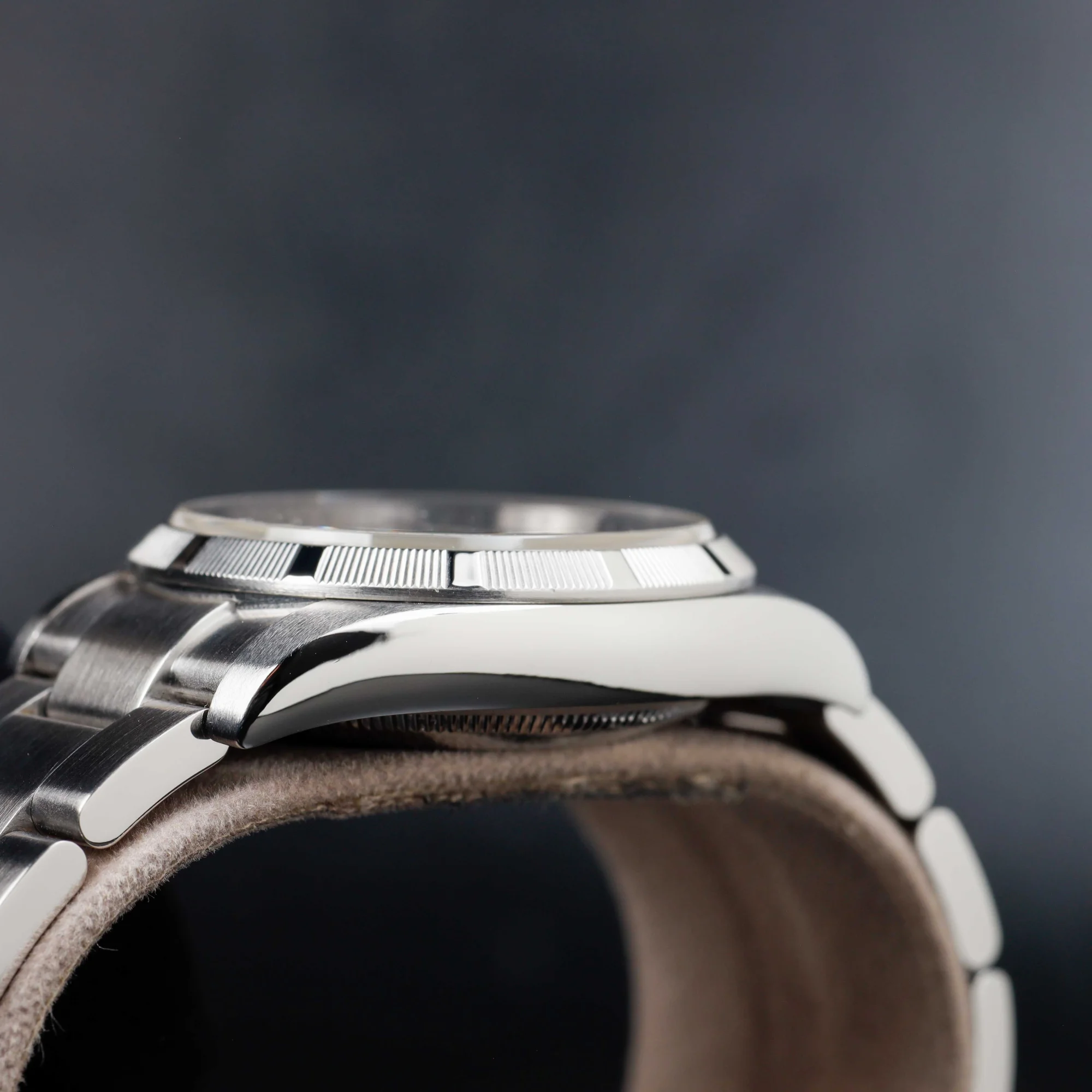 Rolex Air-king 34 steel 6