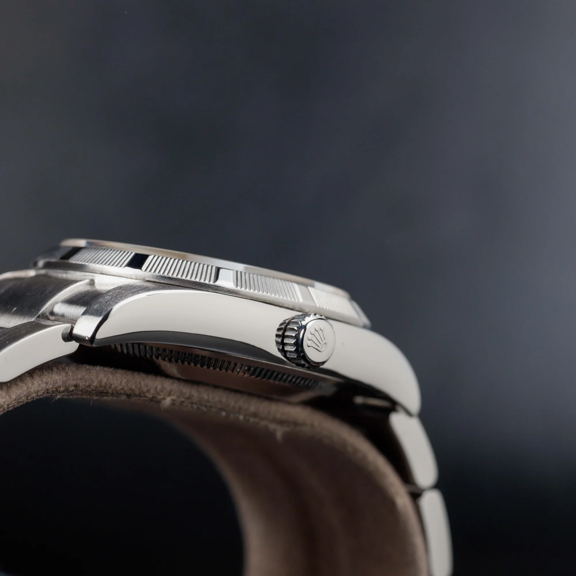 Rolex Air-king 34 steel 7