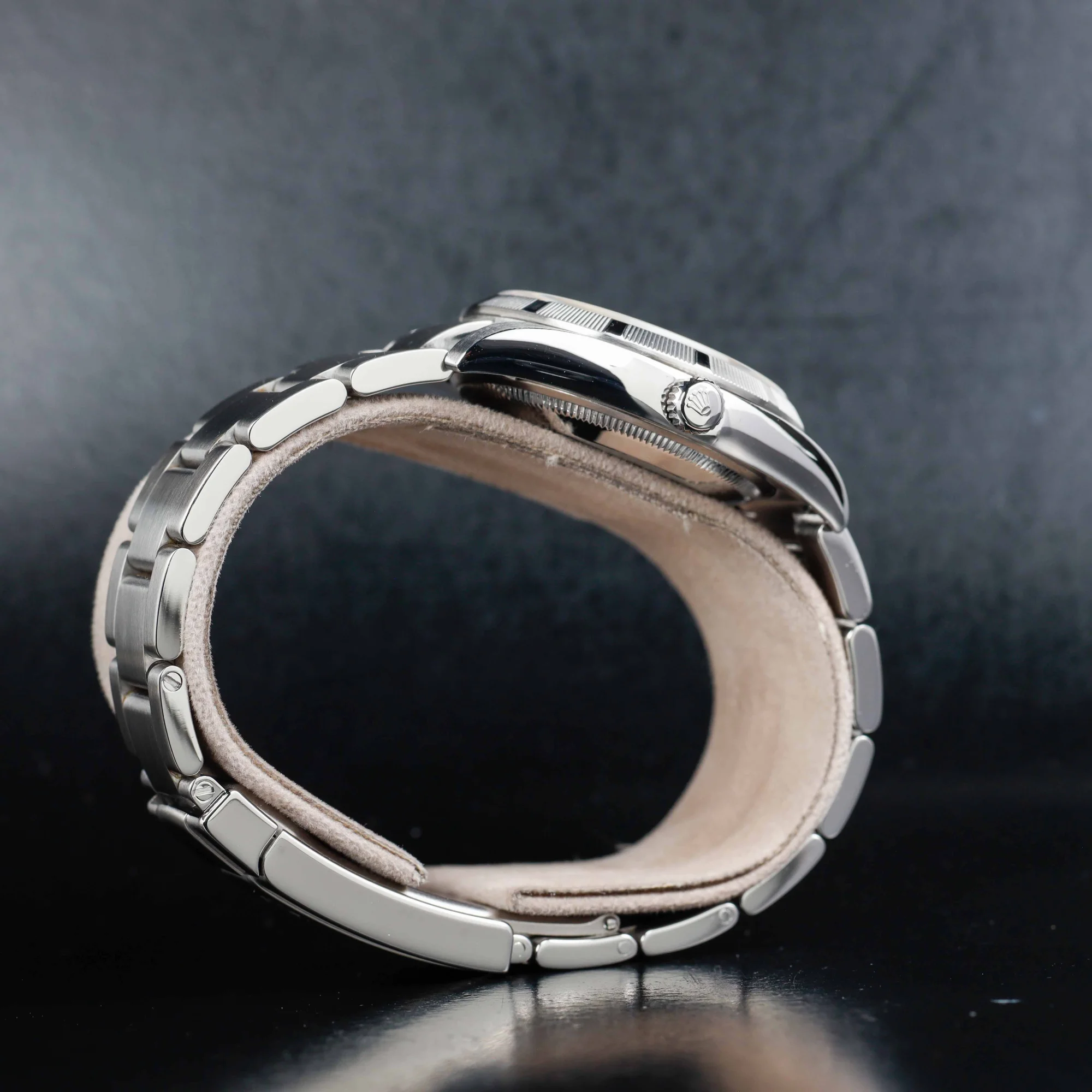 Rolex Air-king 34 steel 8