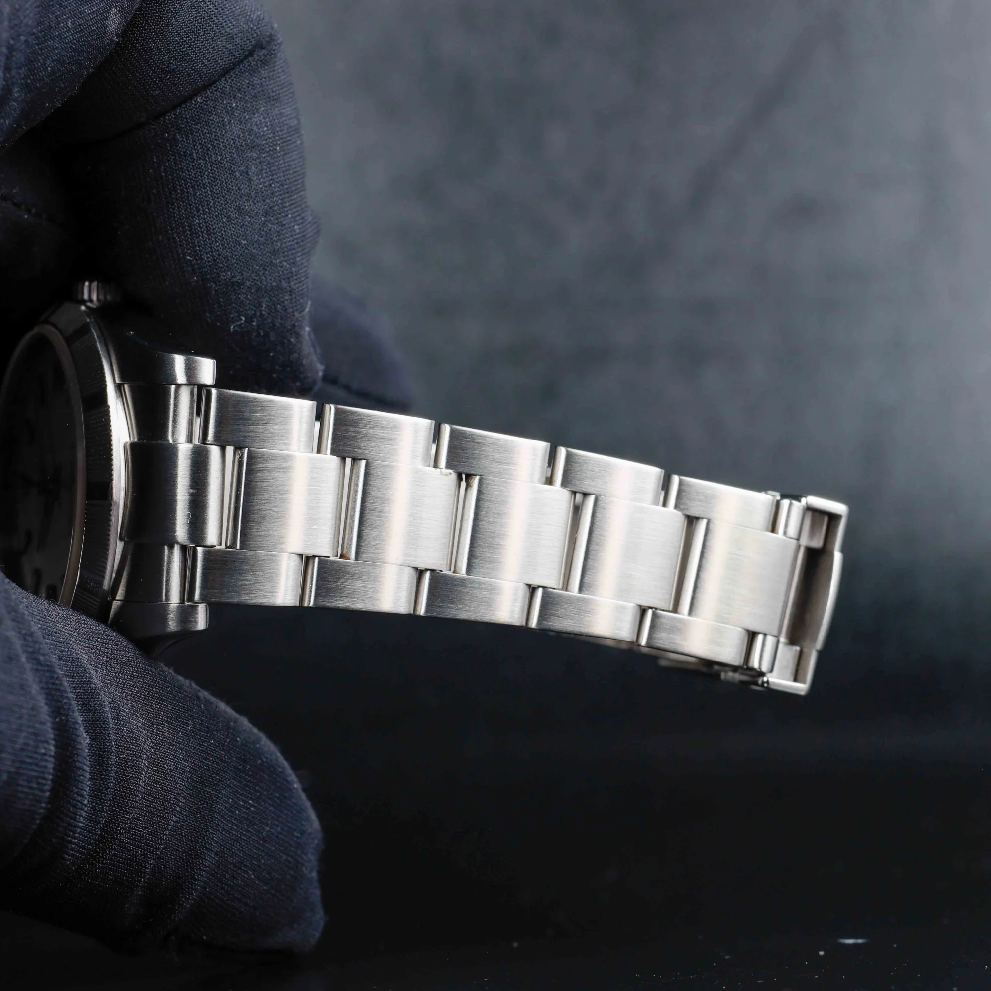 Rolex Air-king 34 steel 9