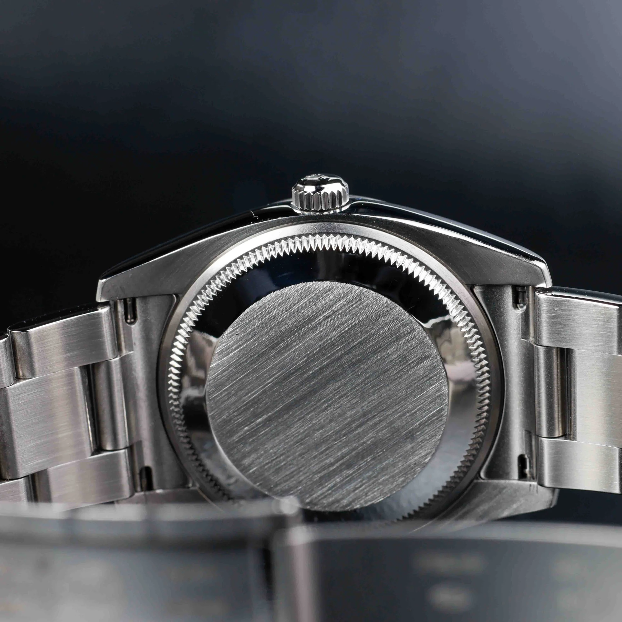 Rolex Air-king 34 steel 11