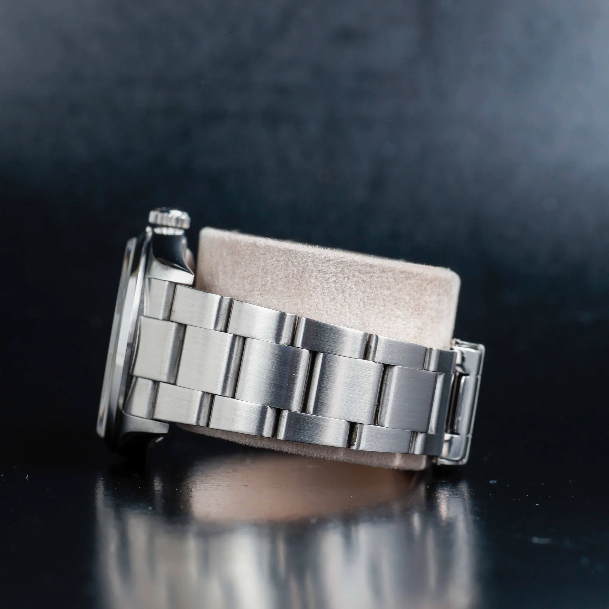 Rolex Explorateur acier 3