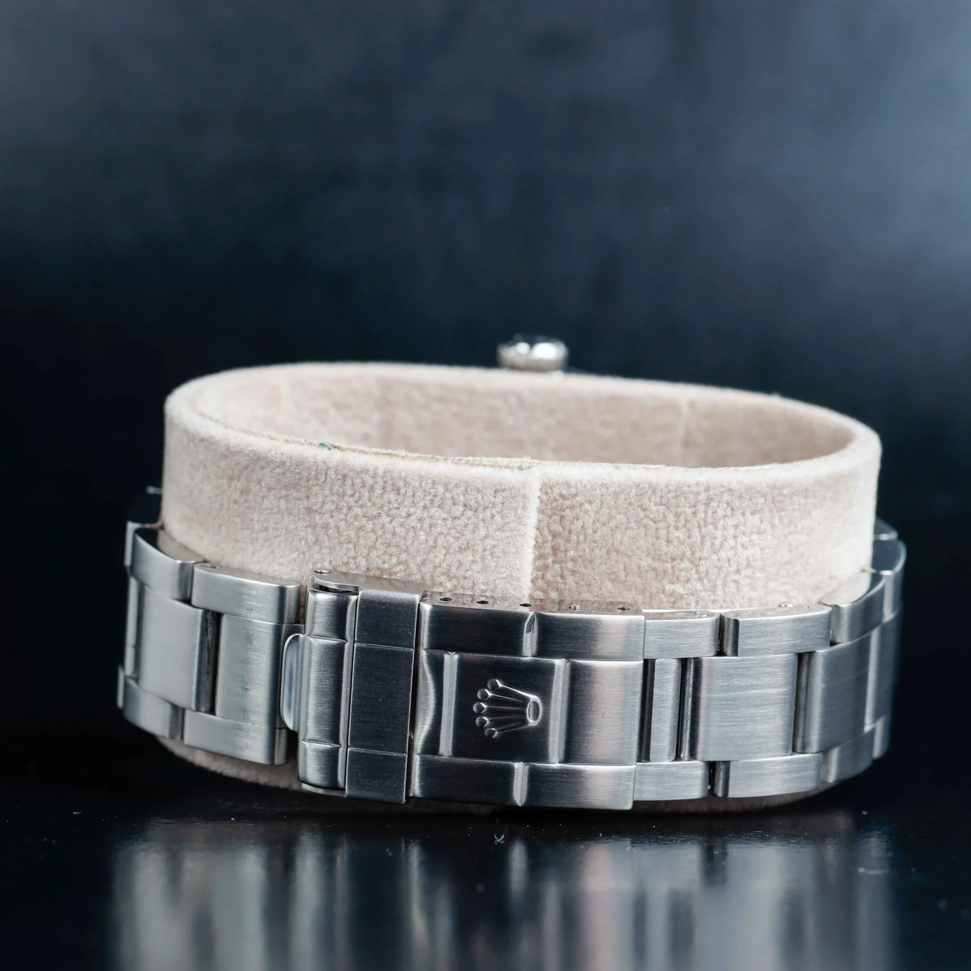 Rolex Explorateur acier 4