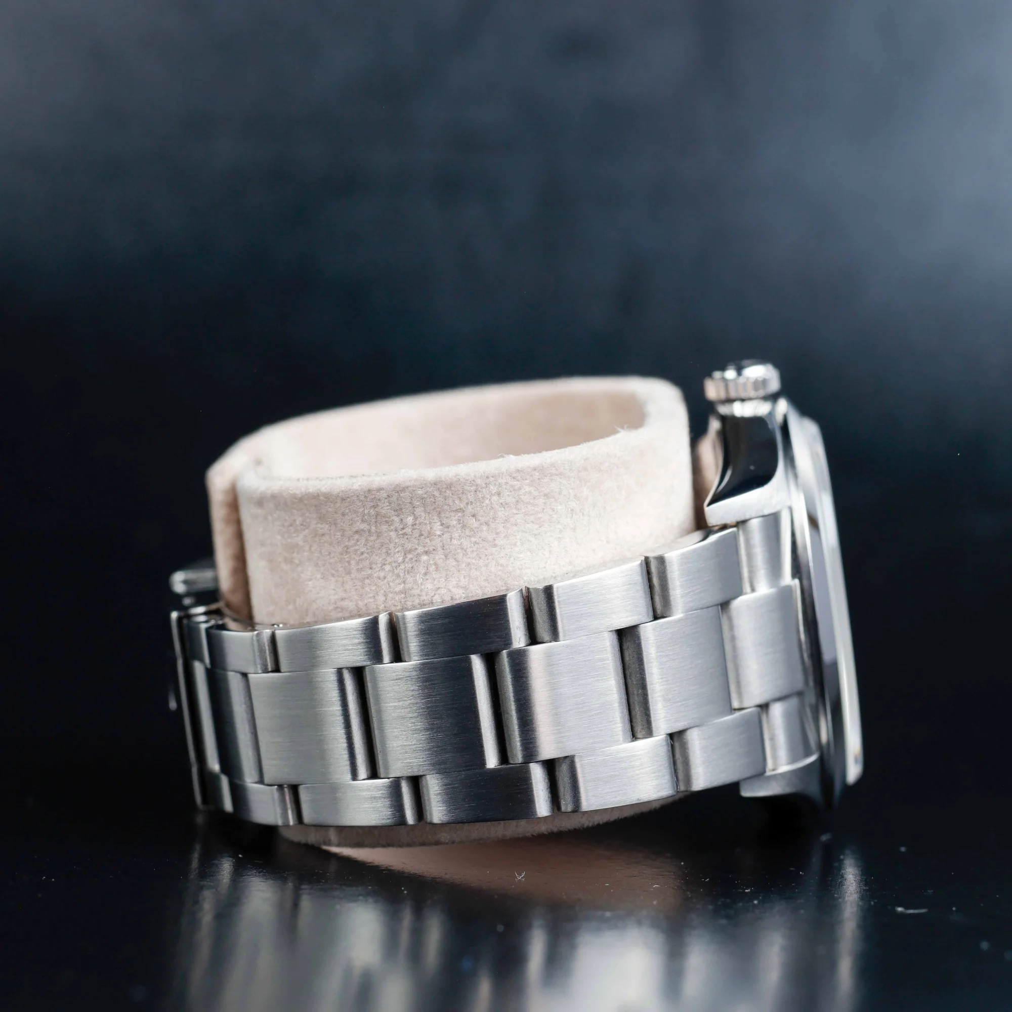 Rolex Explorateur acier 5