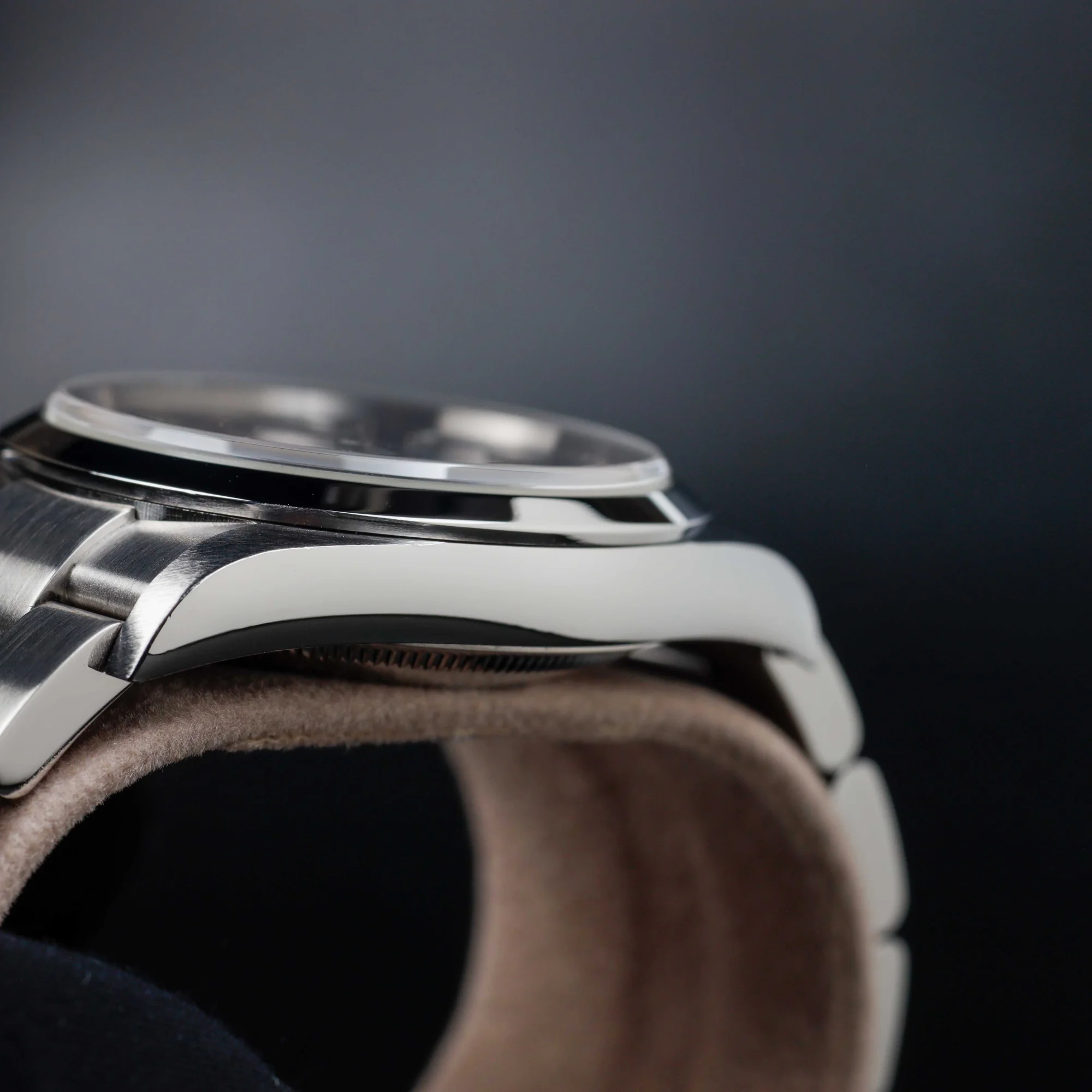 Rolex Explorateur acier 6