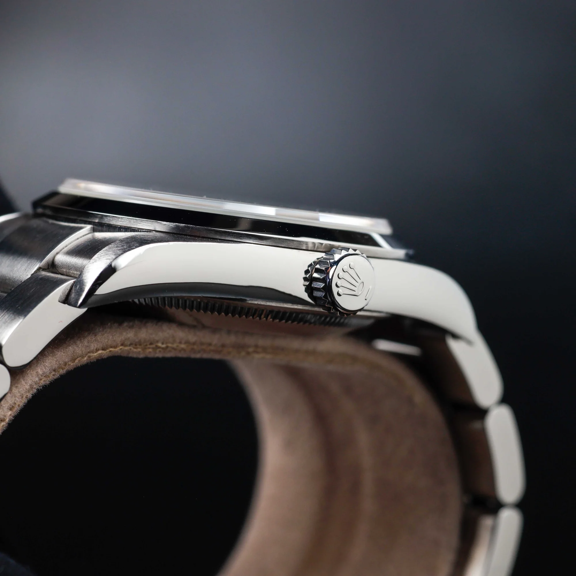 Rolex Explorateur acier 7