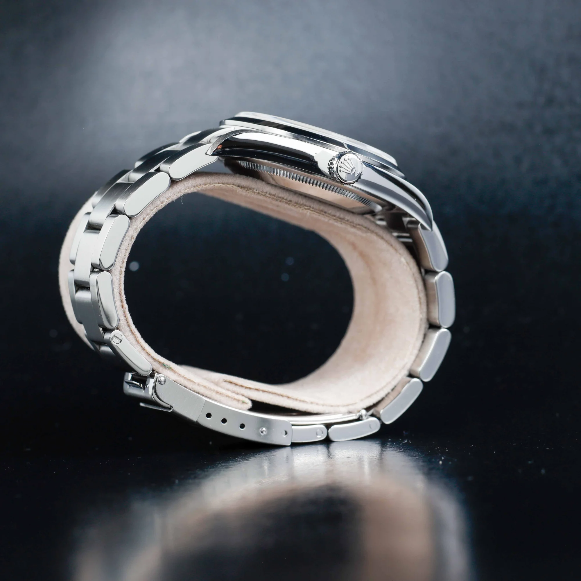 Rolex Explorateur acier 8