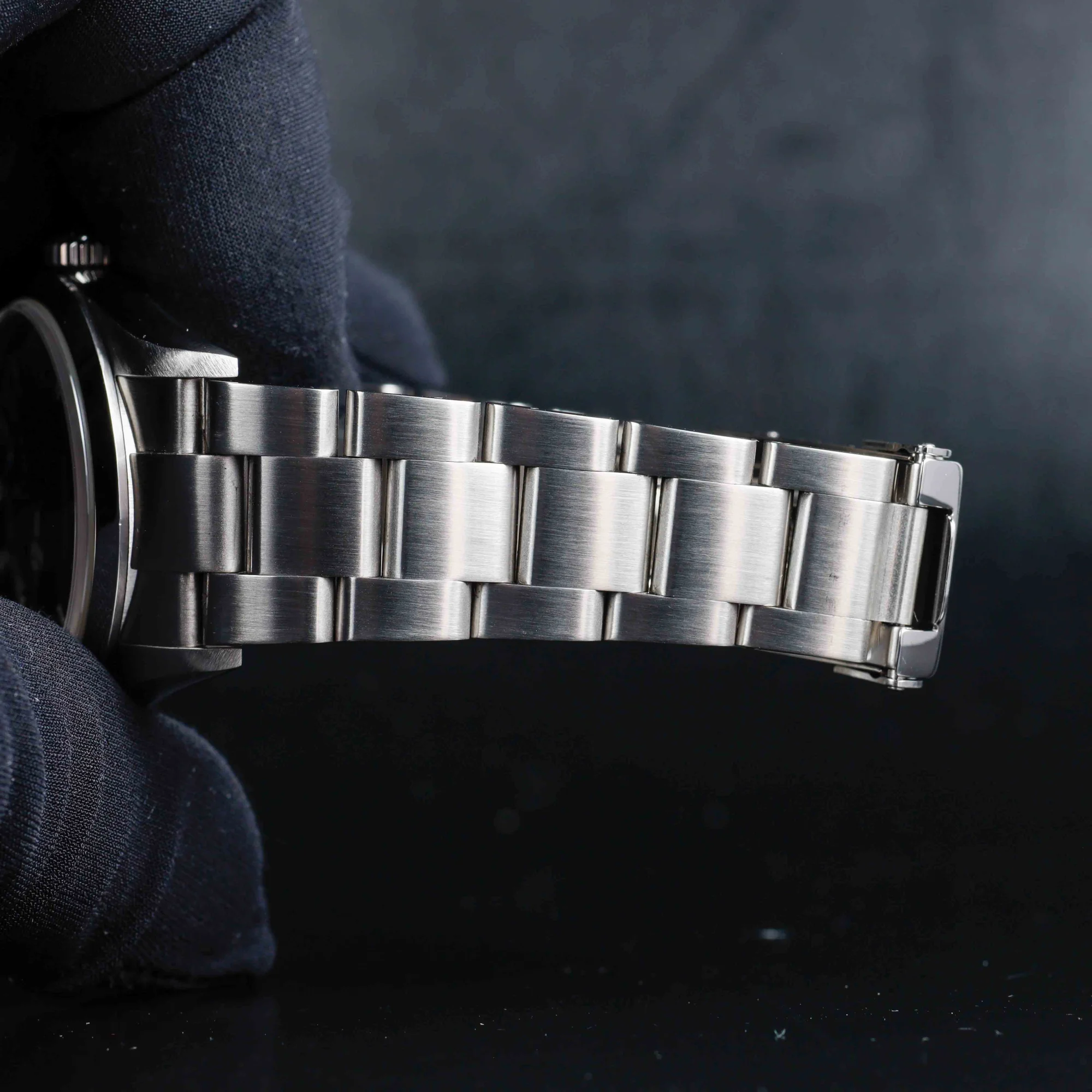 Rolex Explorateur acier 9