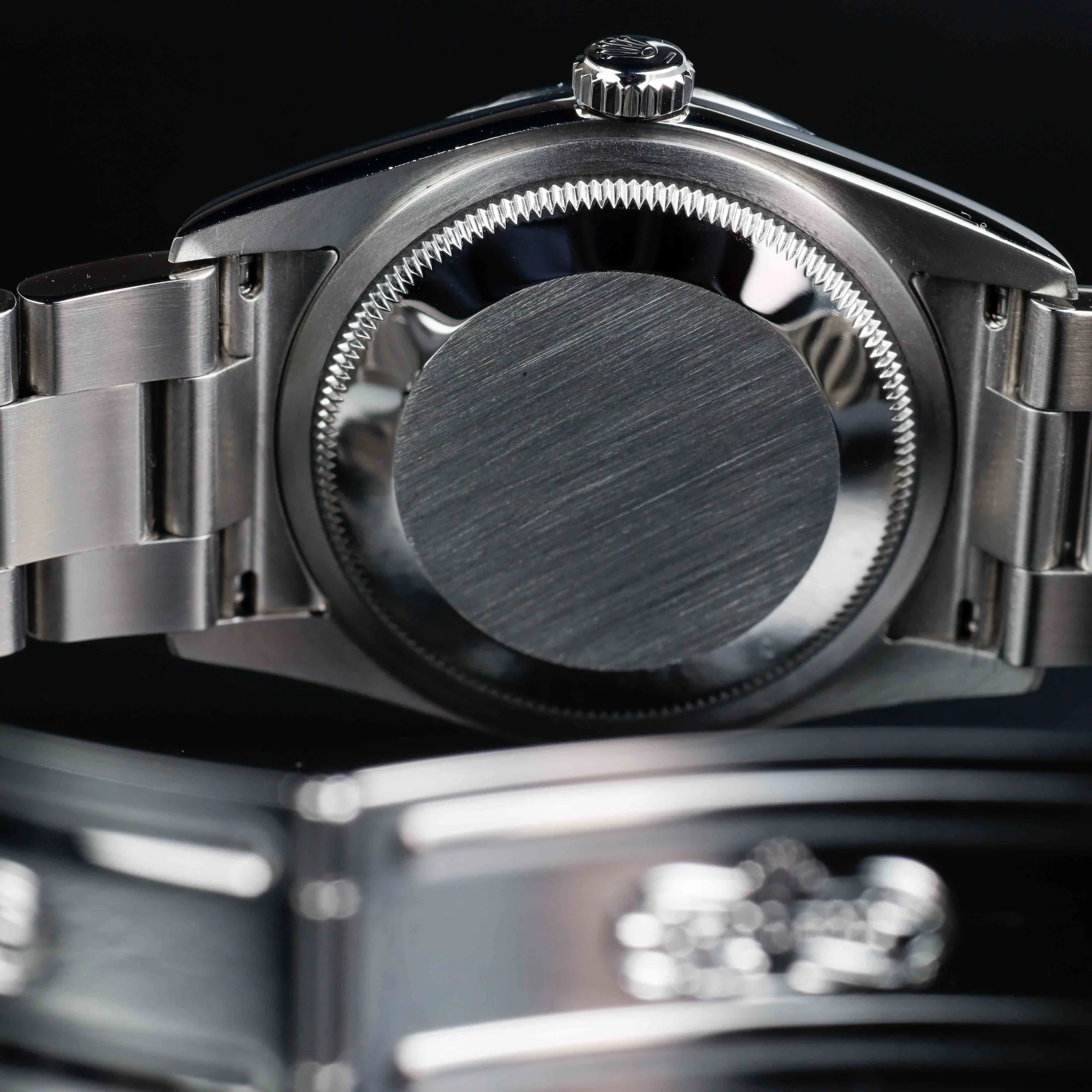 Rolex Explorateur acier 11