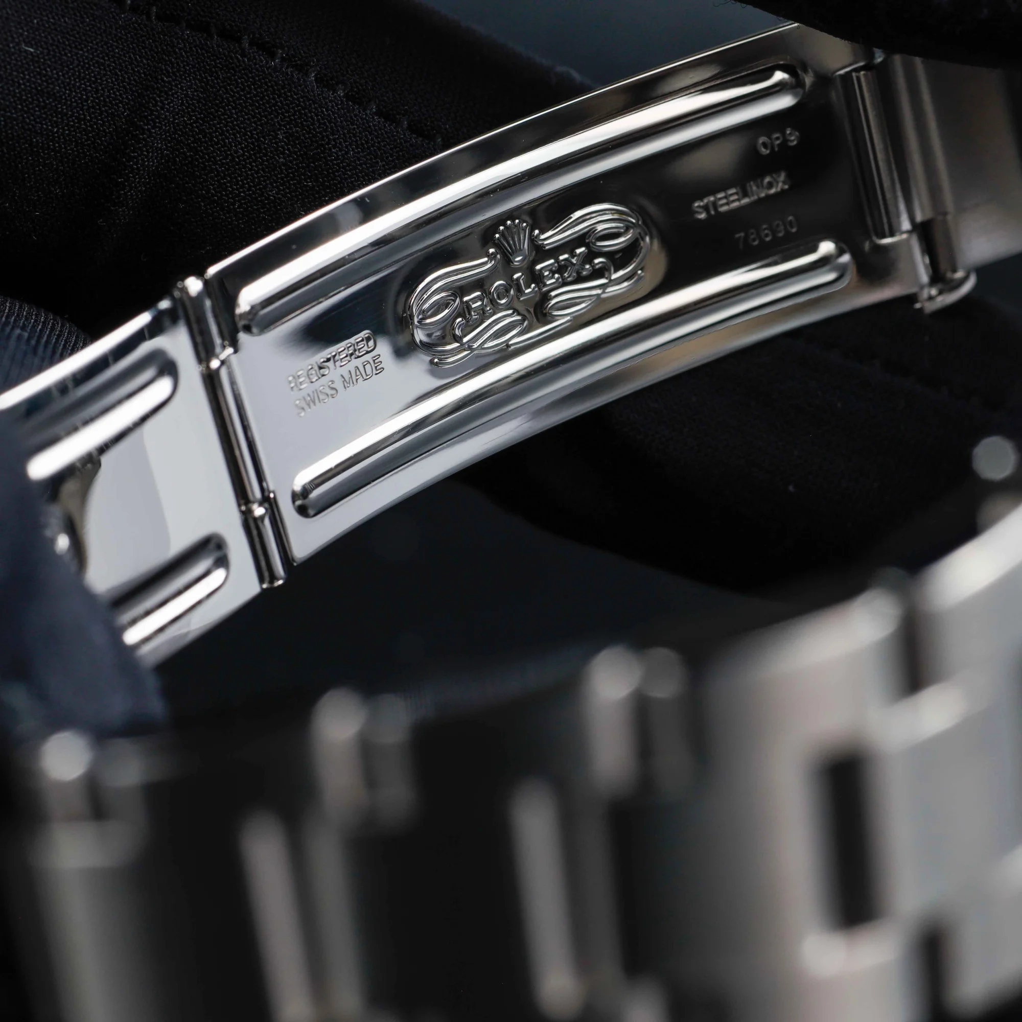 Rolex Explorateur acier 12