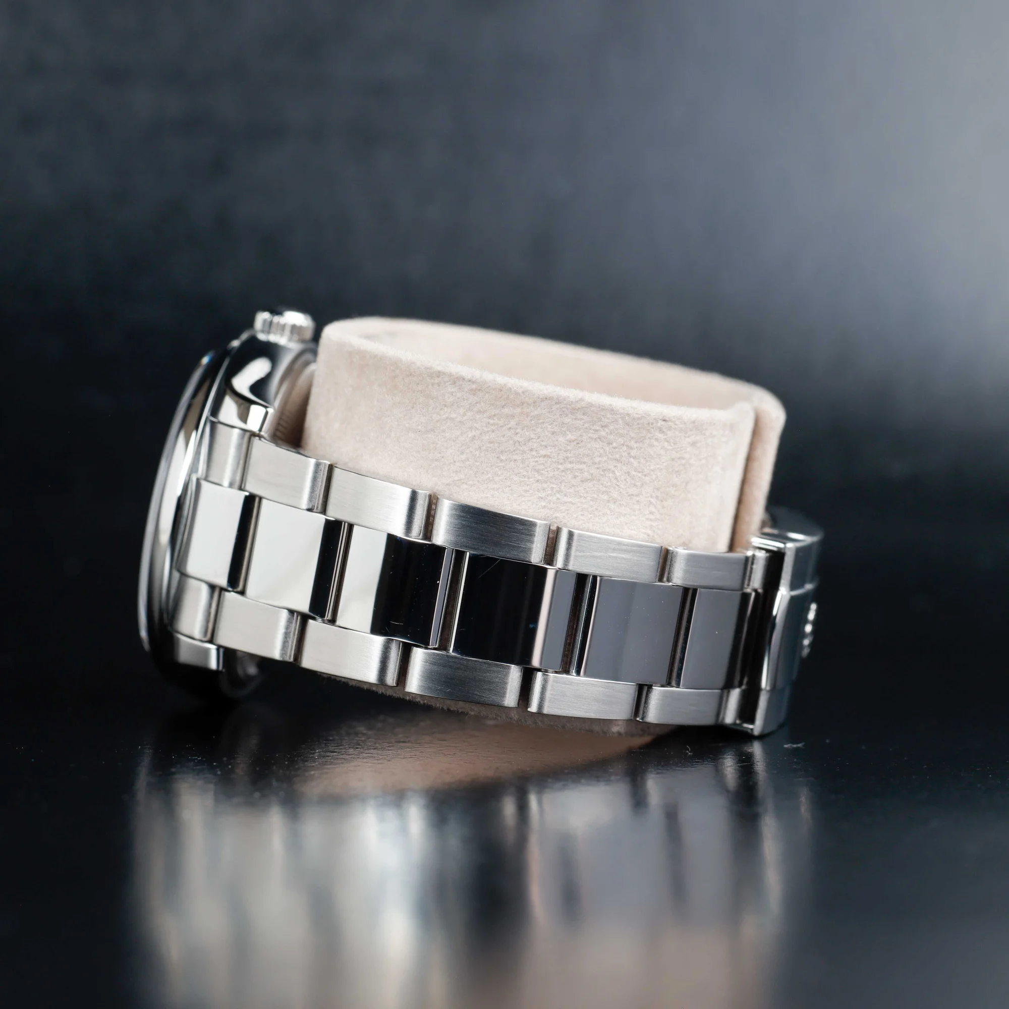 Rolex Oyster Perpetual Date 34 stahl 3