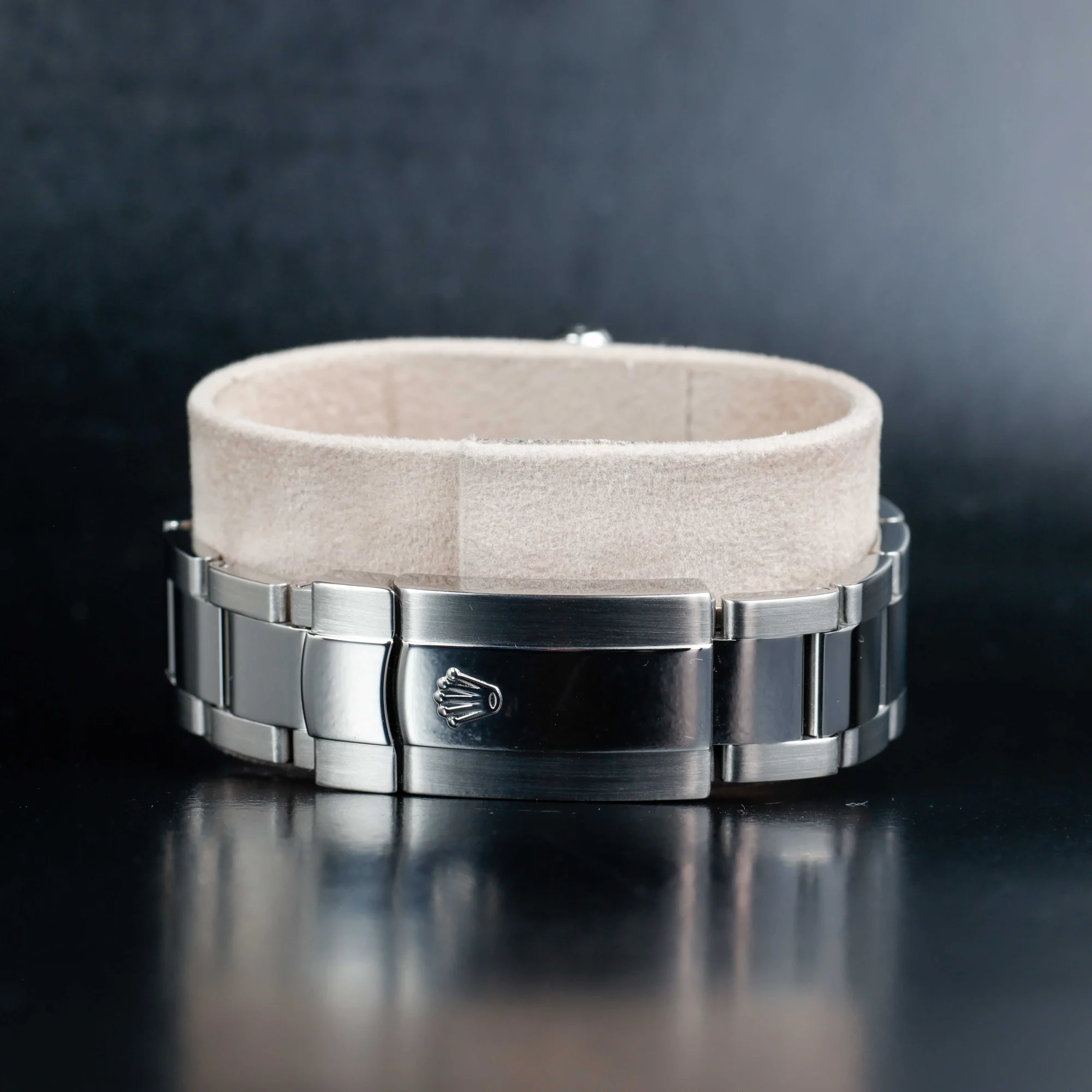 Rolex Oyster Perpetual Date 34 stahl 4