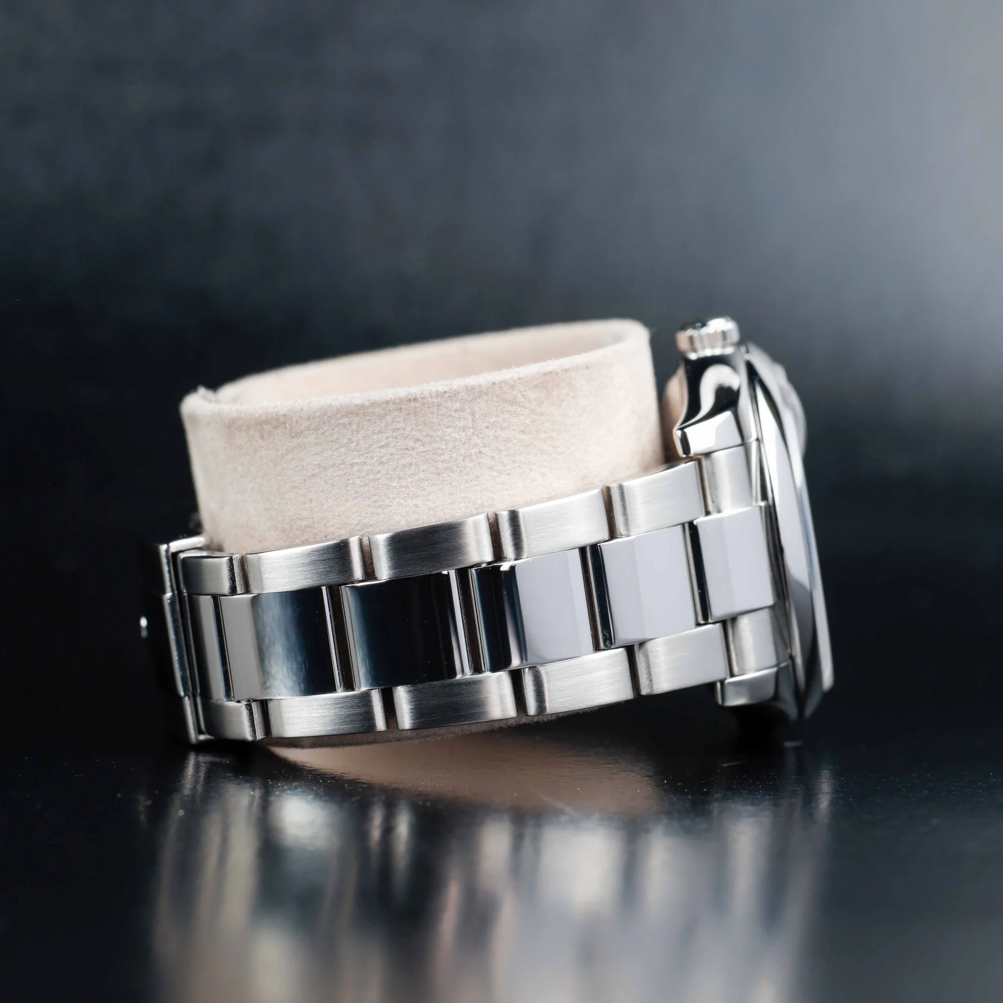 Rolex Oyster Perpetual Date 34 stahl 5