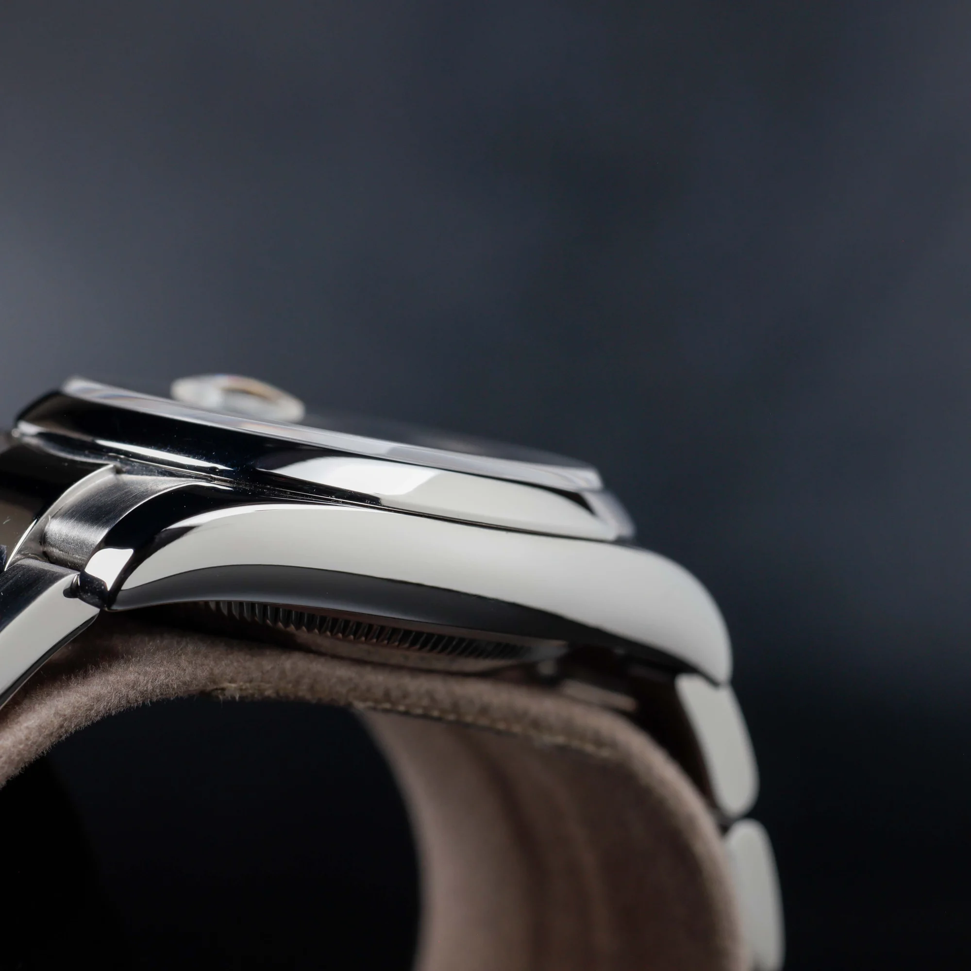 Rolex Oyster Perpetual Date 34 stahl 6