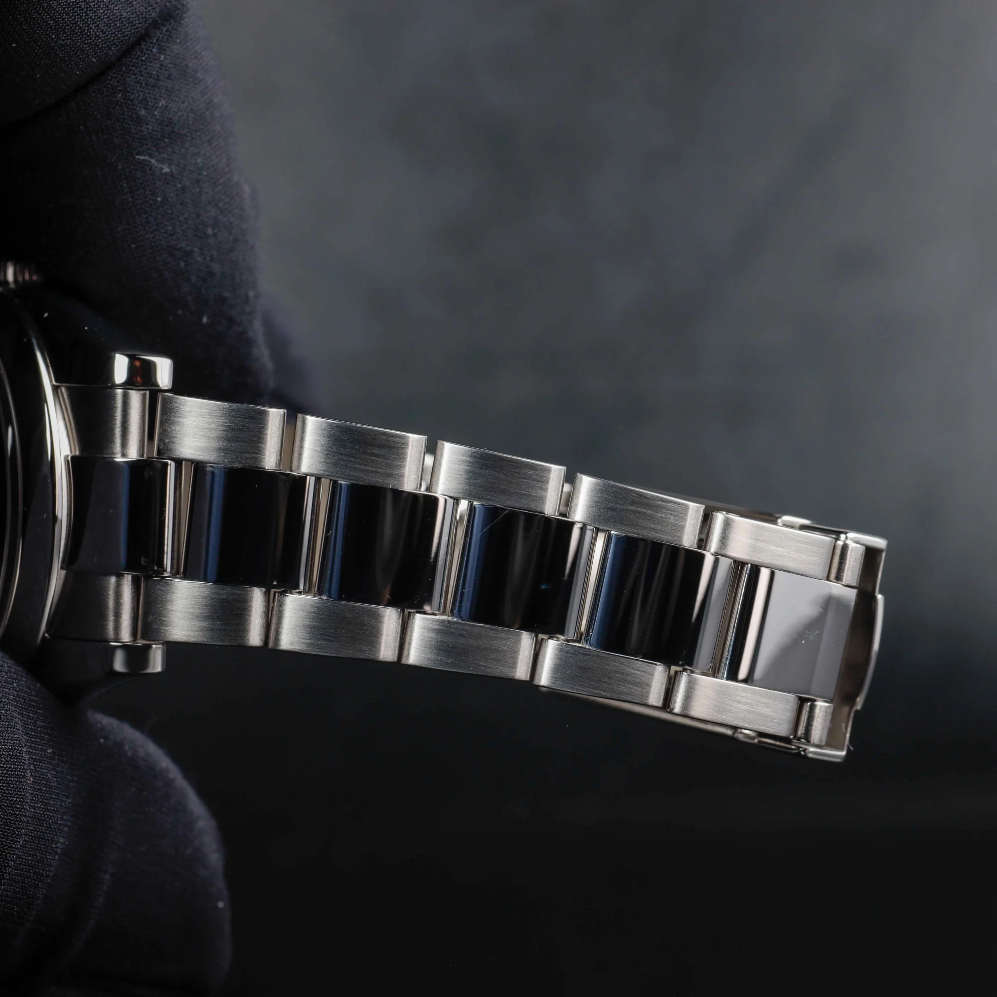 Rolex Oyster Perpetual Date 34 stahl 9