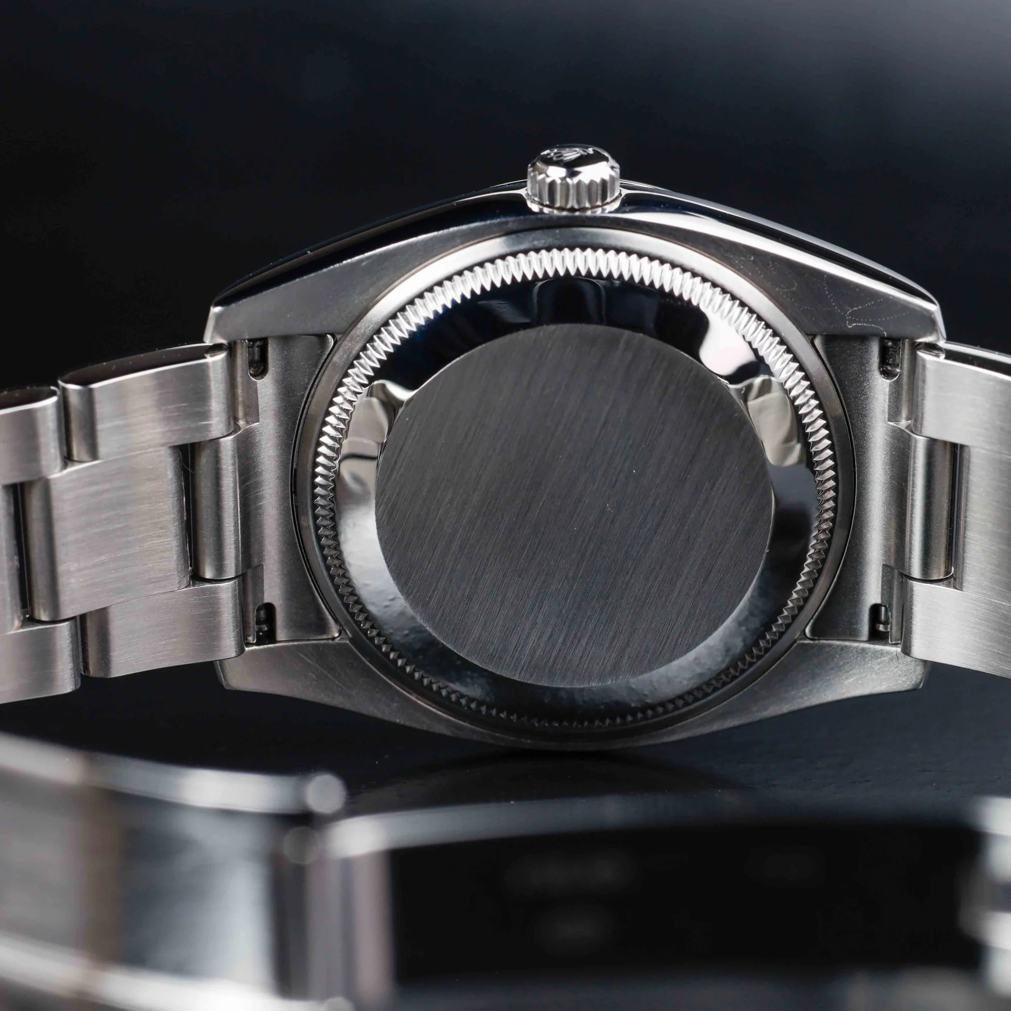 Rolex Oyster Perpetual Date 34 stahl 11