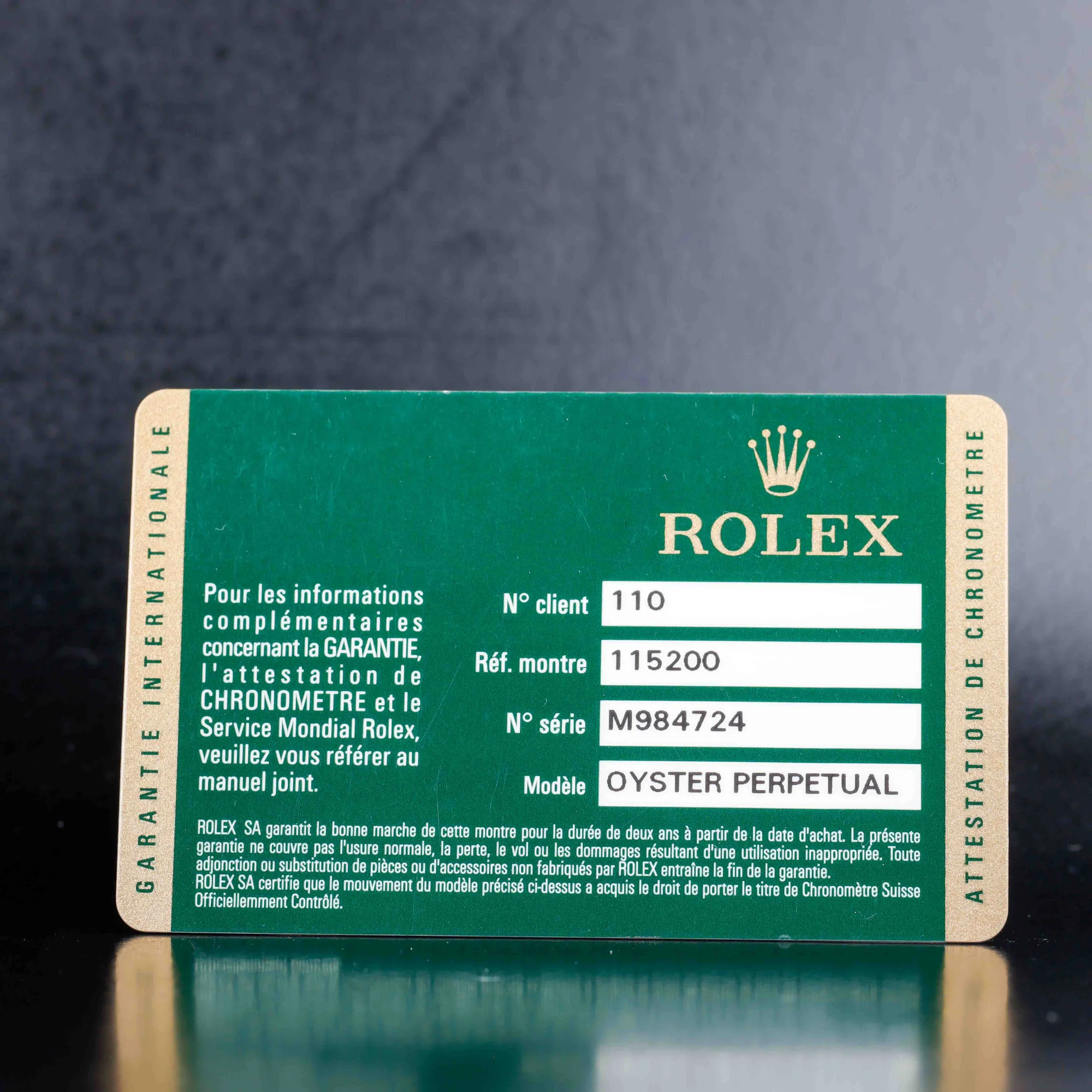 Rolex Oyster Perpetual Date 34 stahl 13