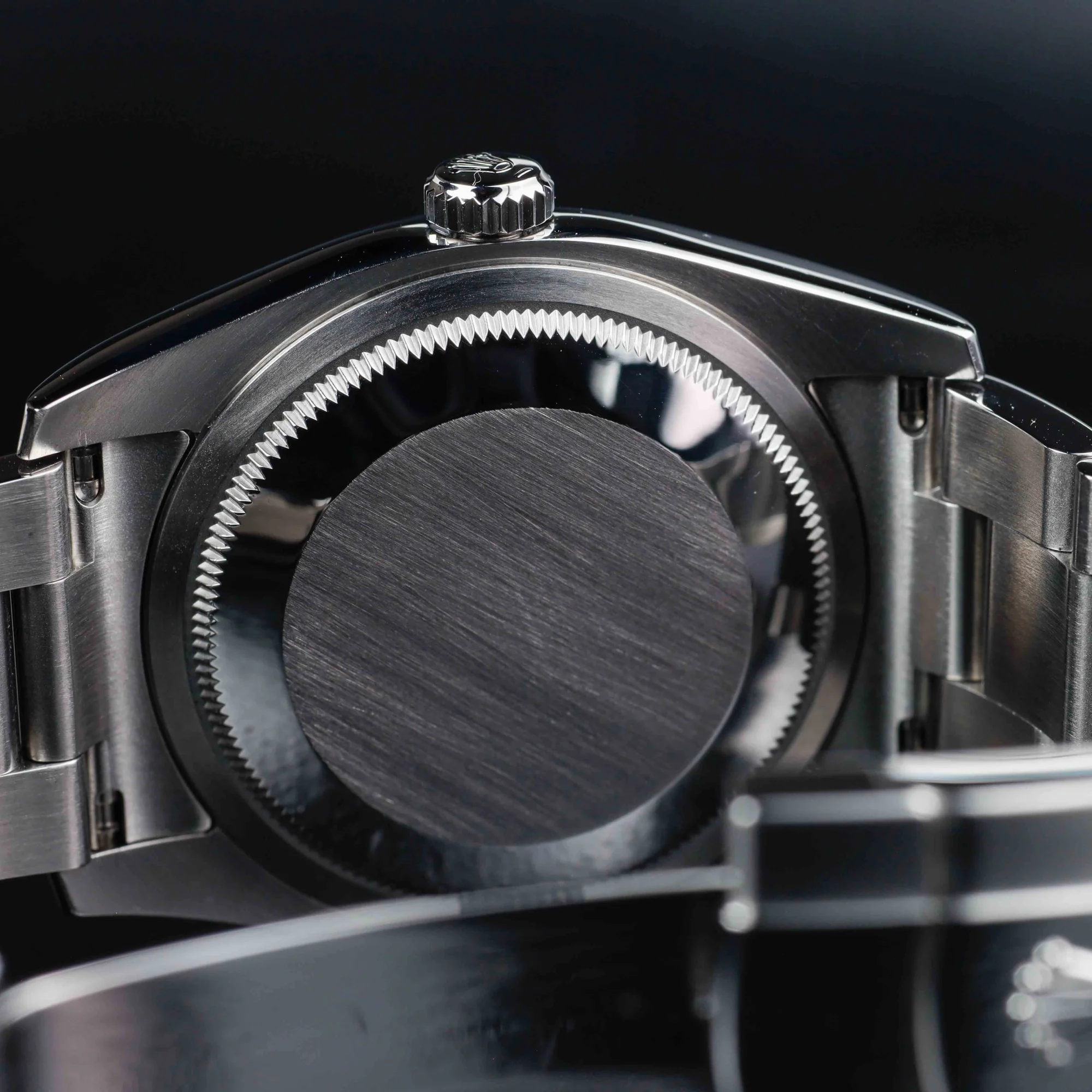 Rolex Datejust 36 acciaio 11