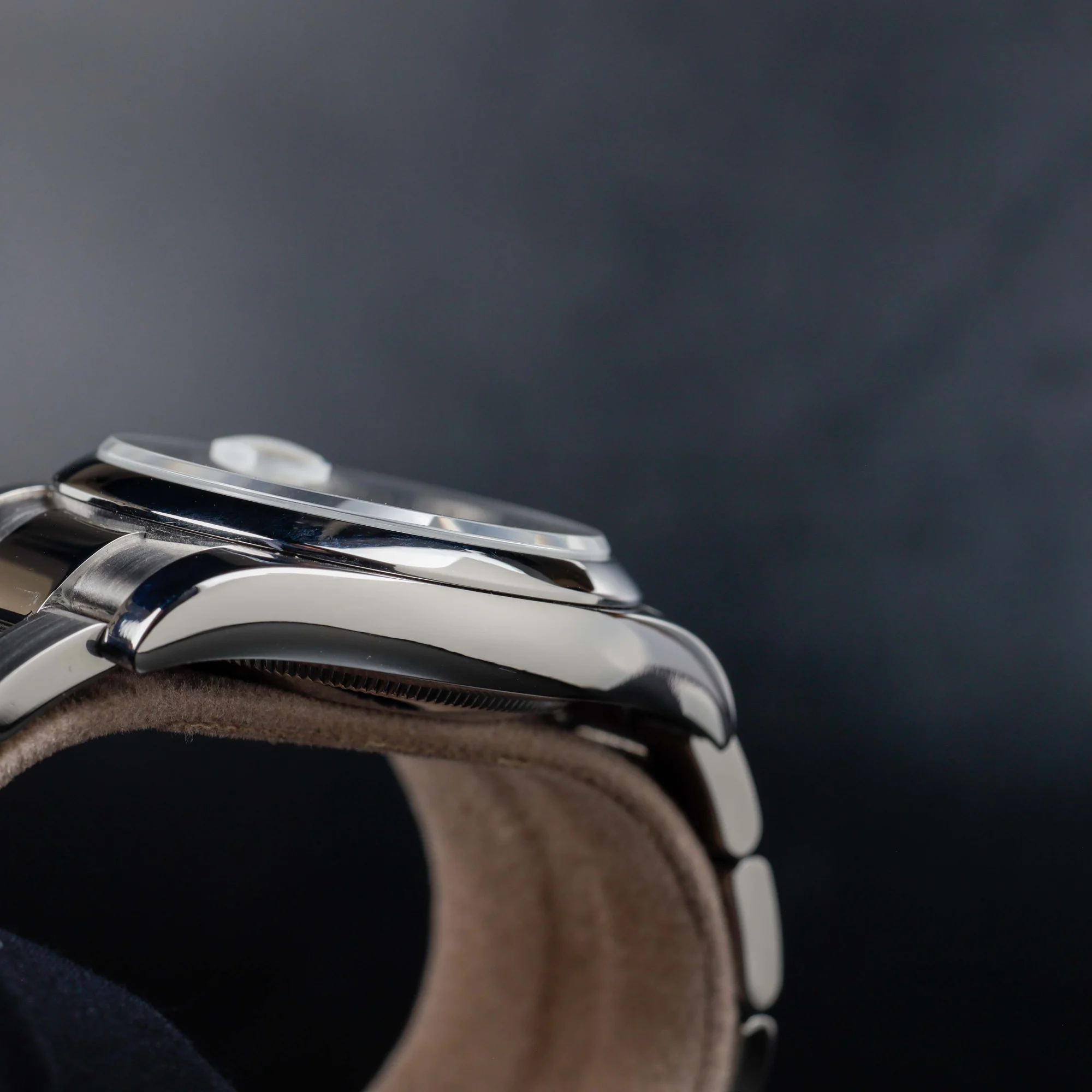 Rolex Datejust 36 acciaio 6