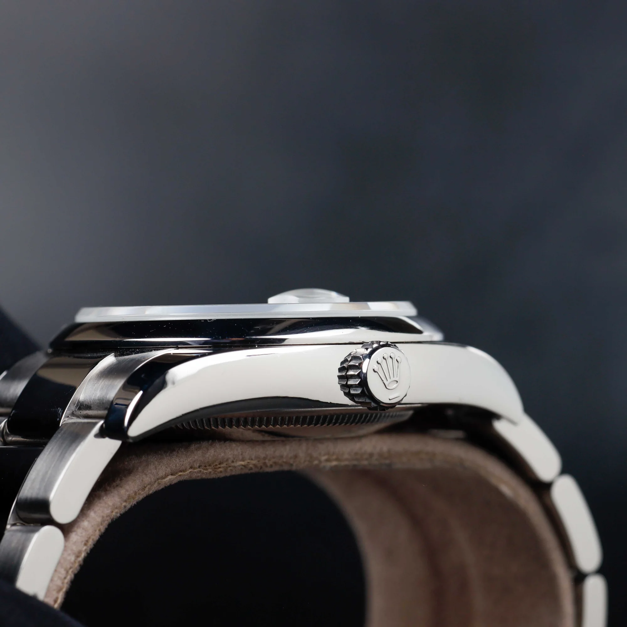 Rolex Datejust 36 acciaio 7