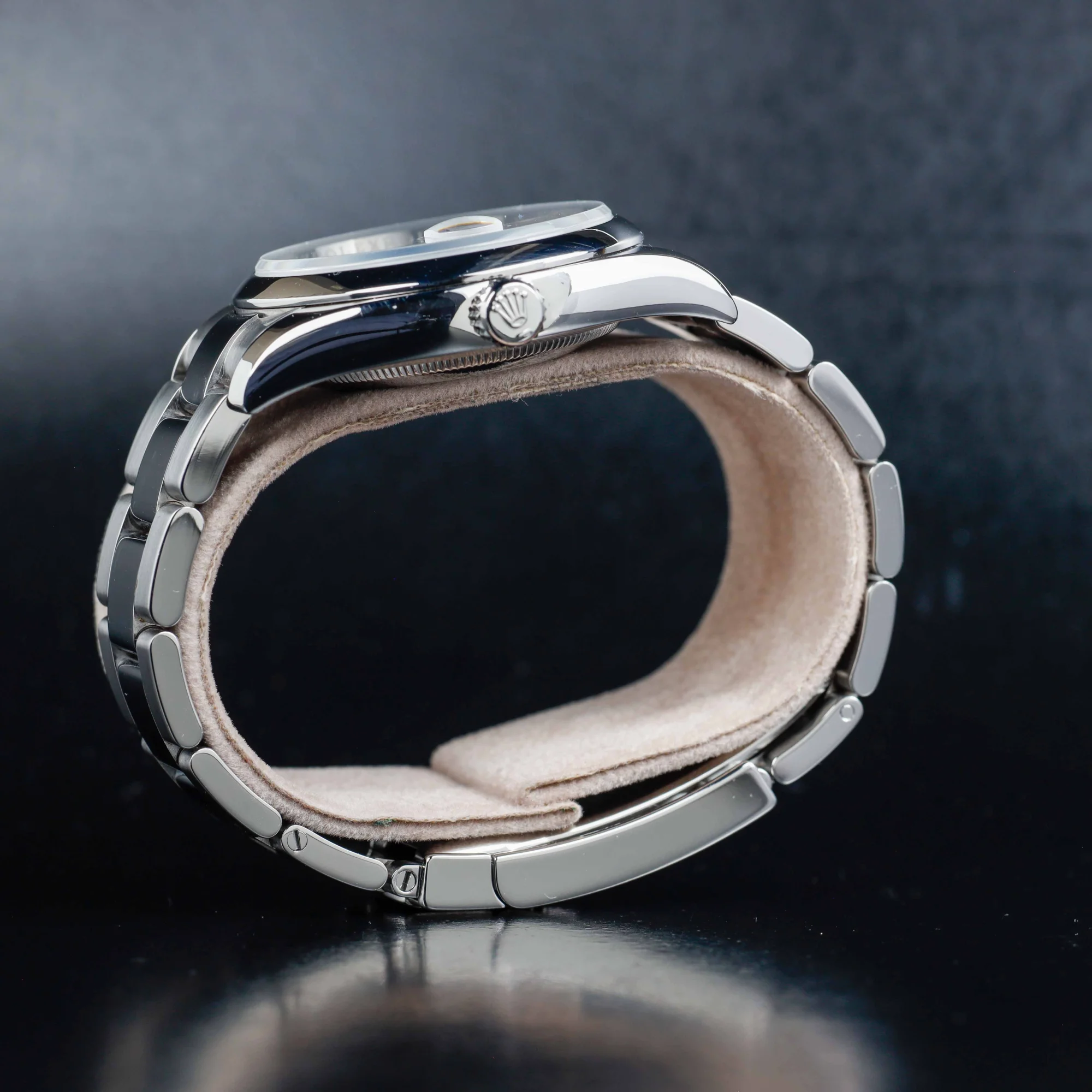 Rolex Datejust 36 acciaio 8