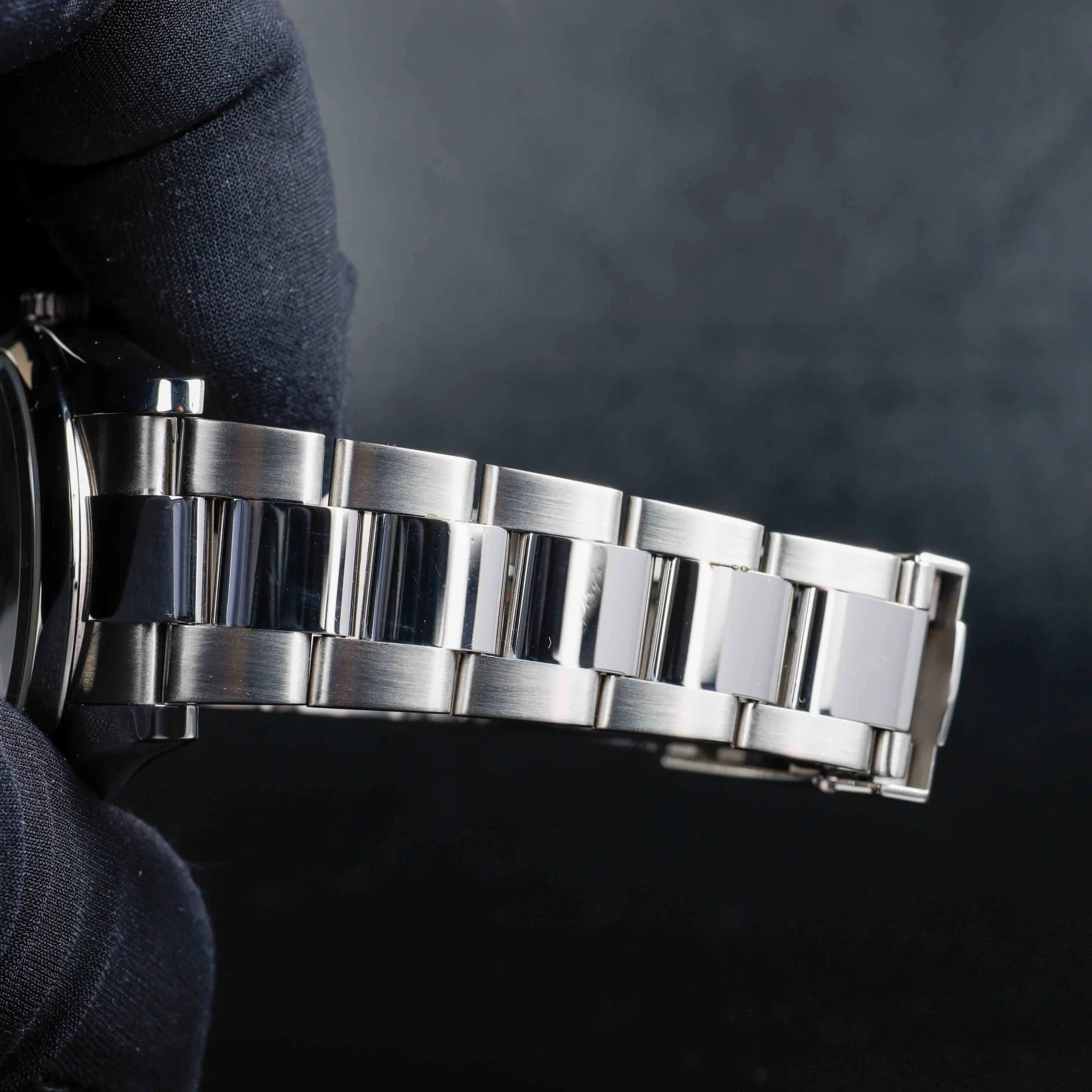 Rolex Datejust 36 acciaio 9