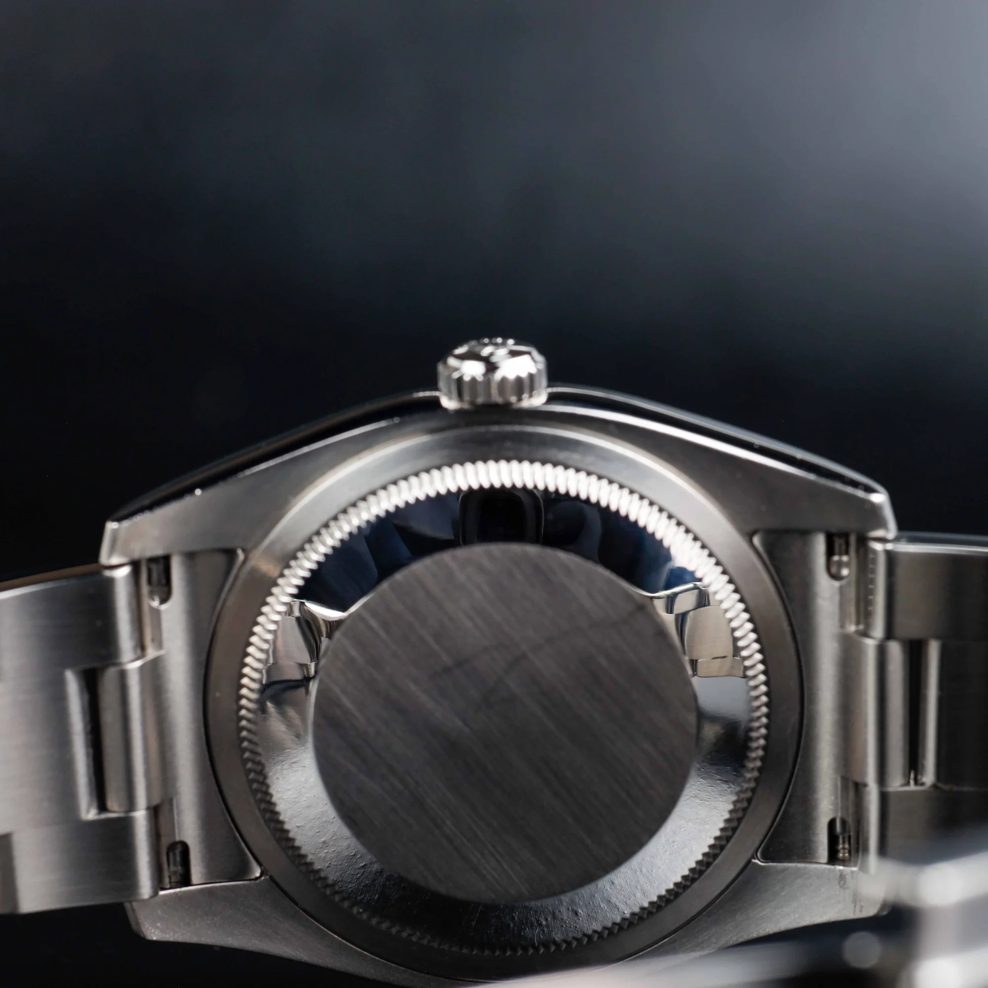 Rolex Datejust 36 acciaio 11