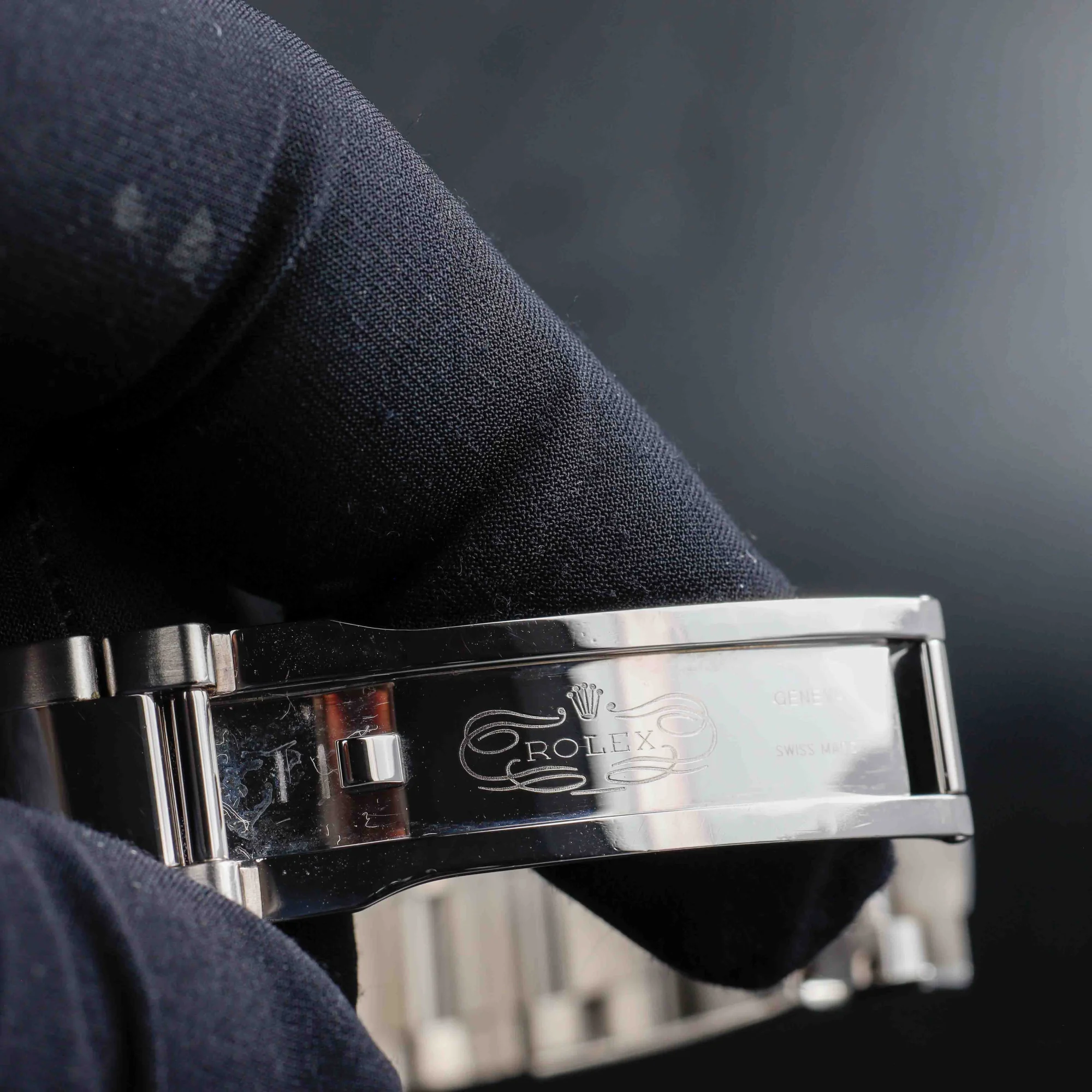 Rolex Datejust 36 acciaio 12