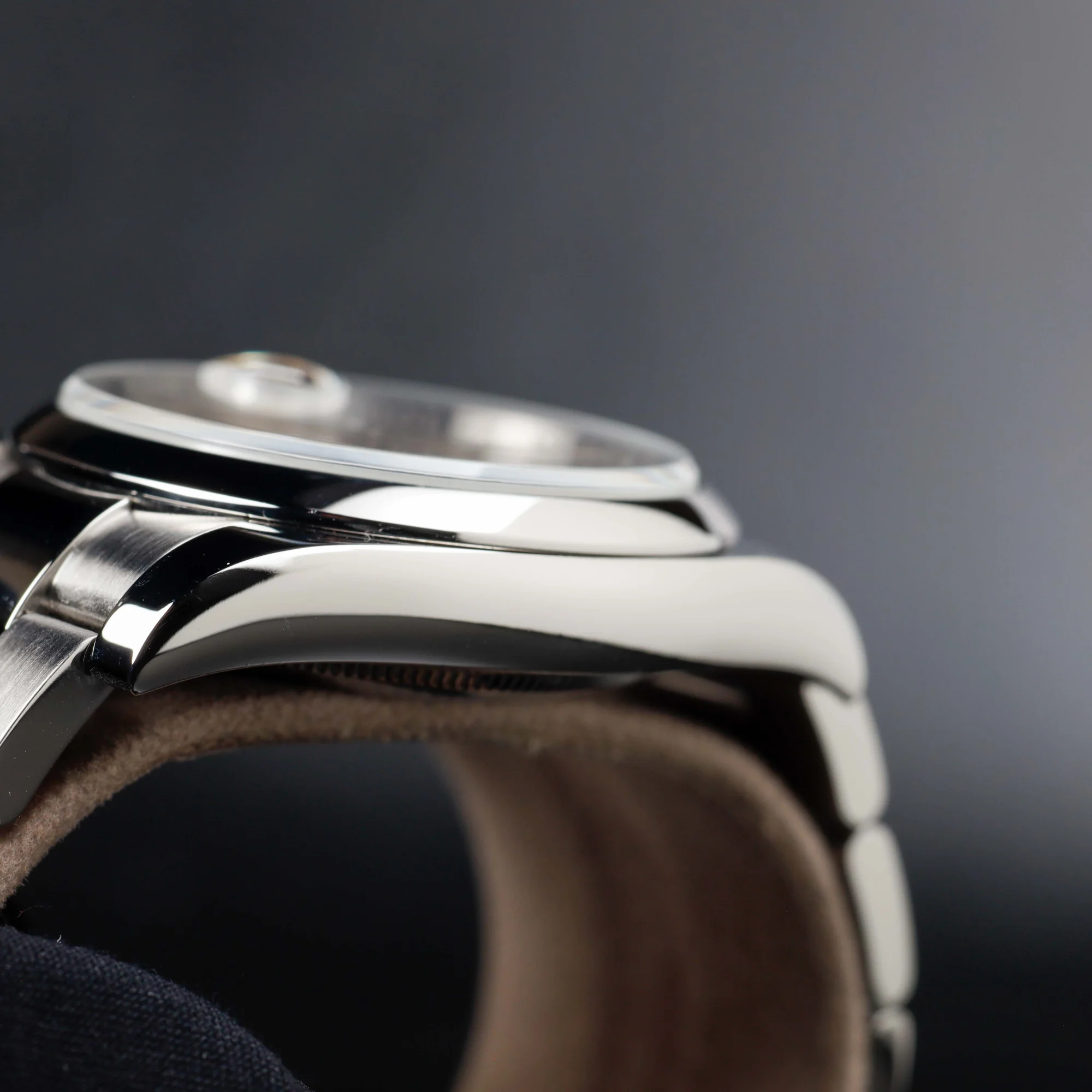 Rolex Datejust 36 stahl 6