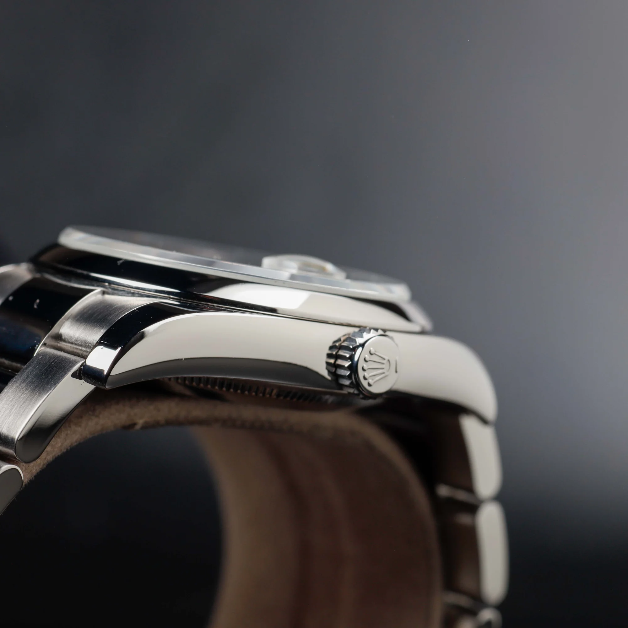 Rolex Datejust 36 stahl 7