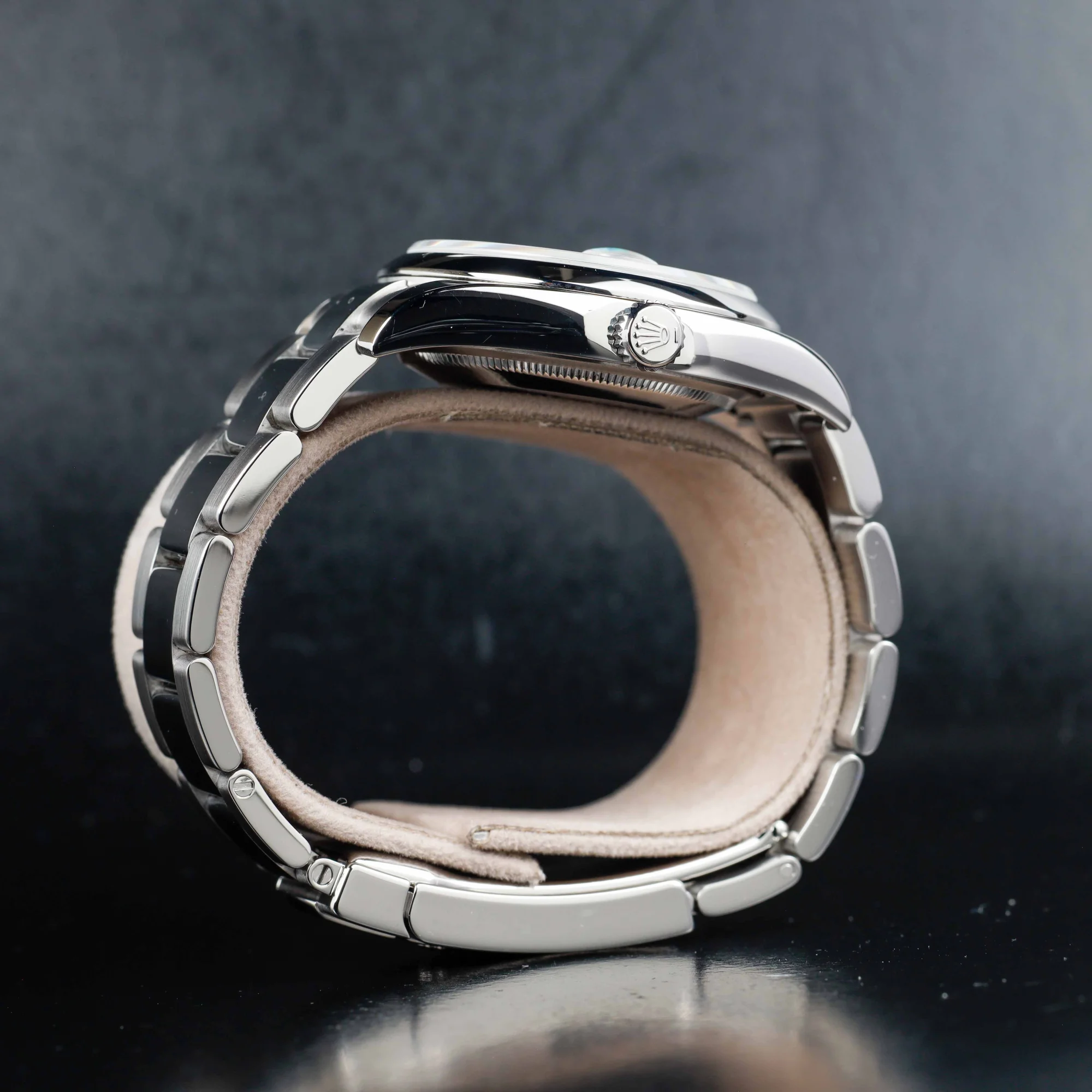 Rolex Datejust 36 stahl 8