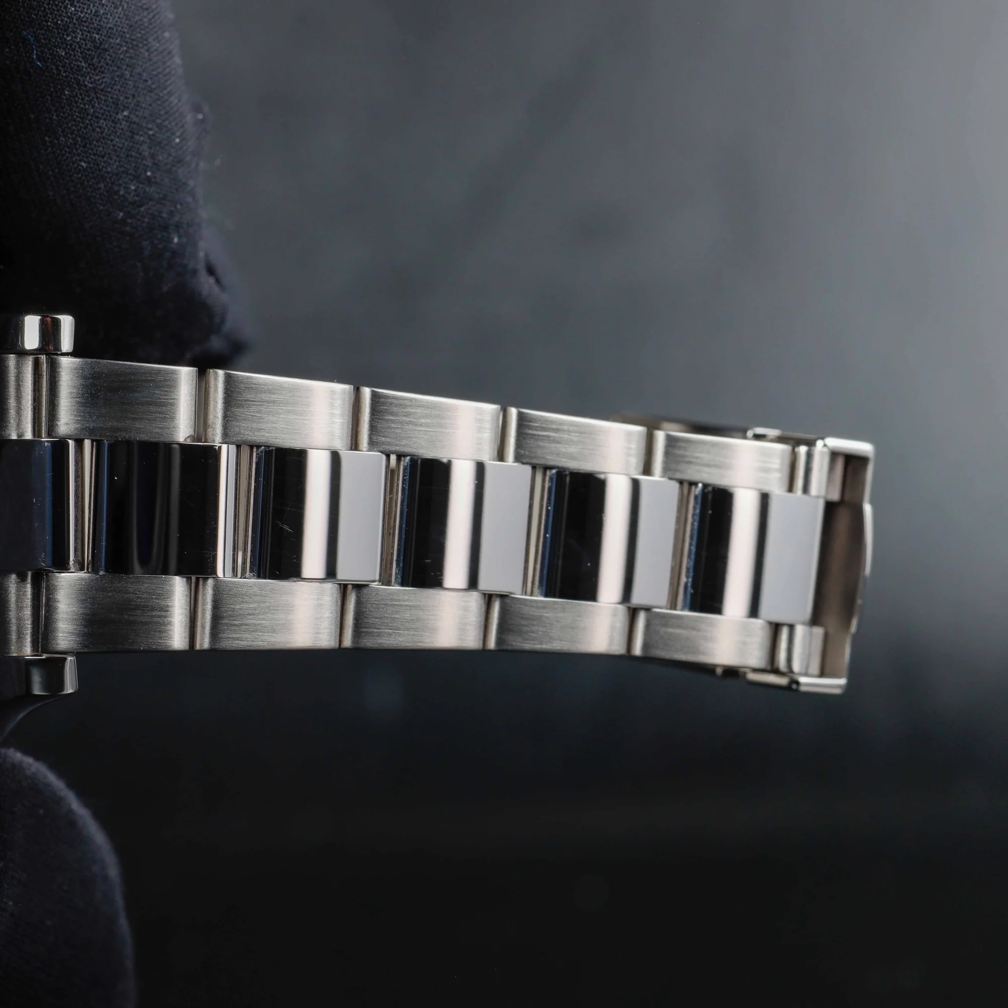 Rolex Datejust 36 stahl 9