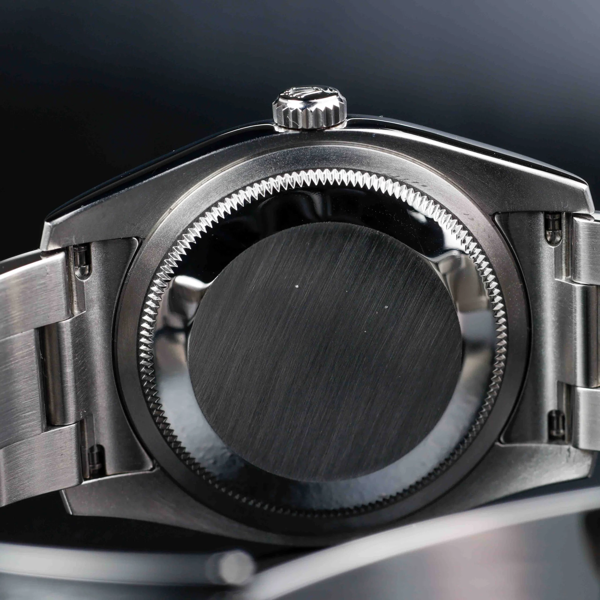 Rolex Datejust 36 stahl 11