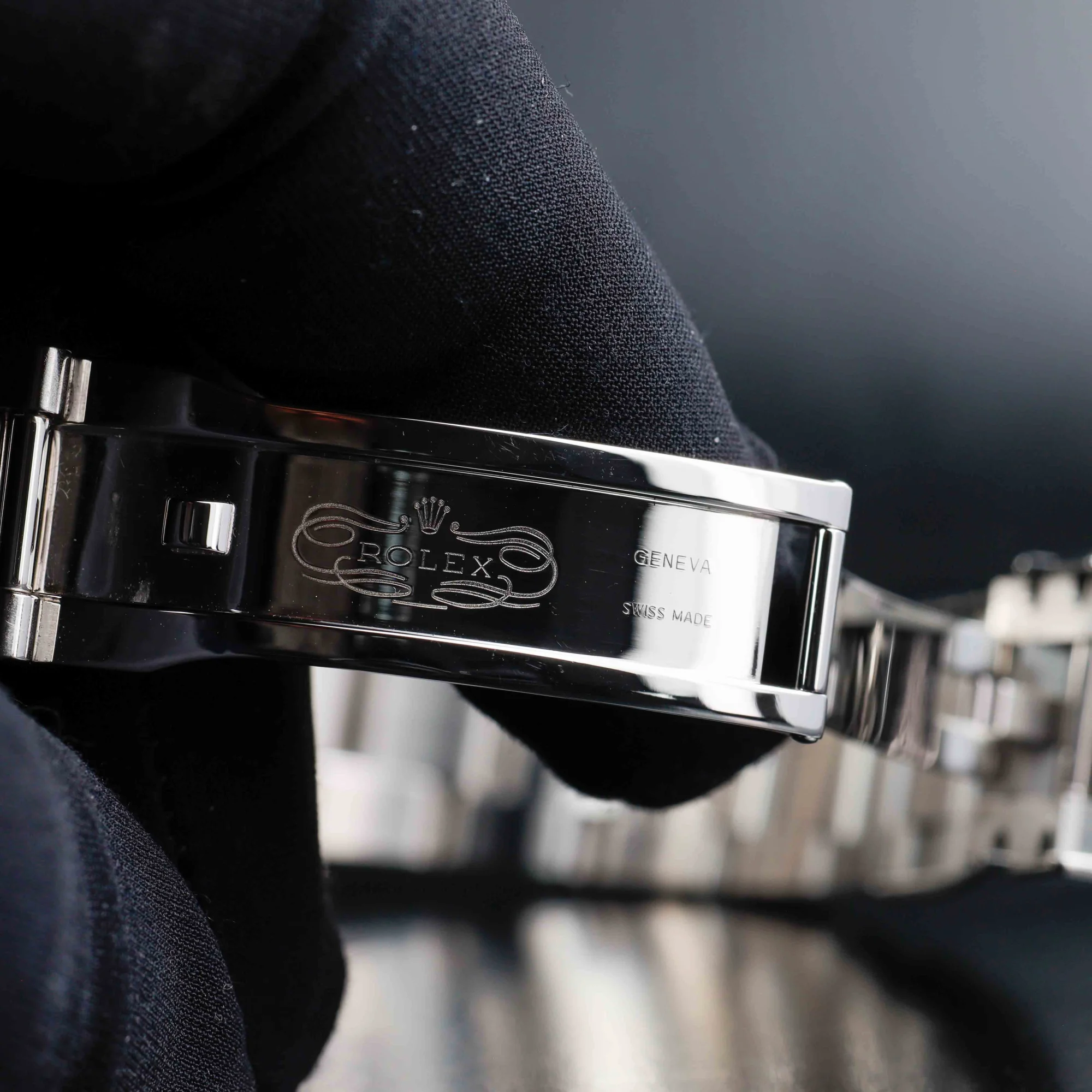 Rolex Datejust 36 stahl 12